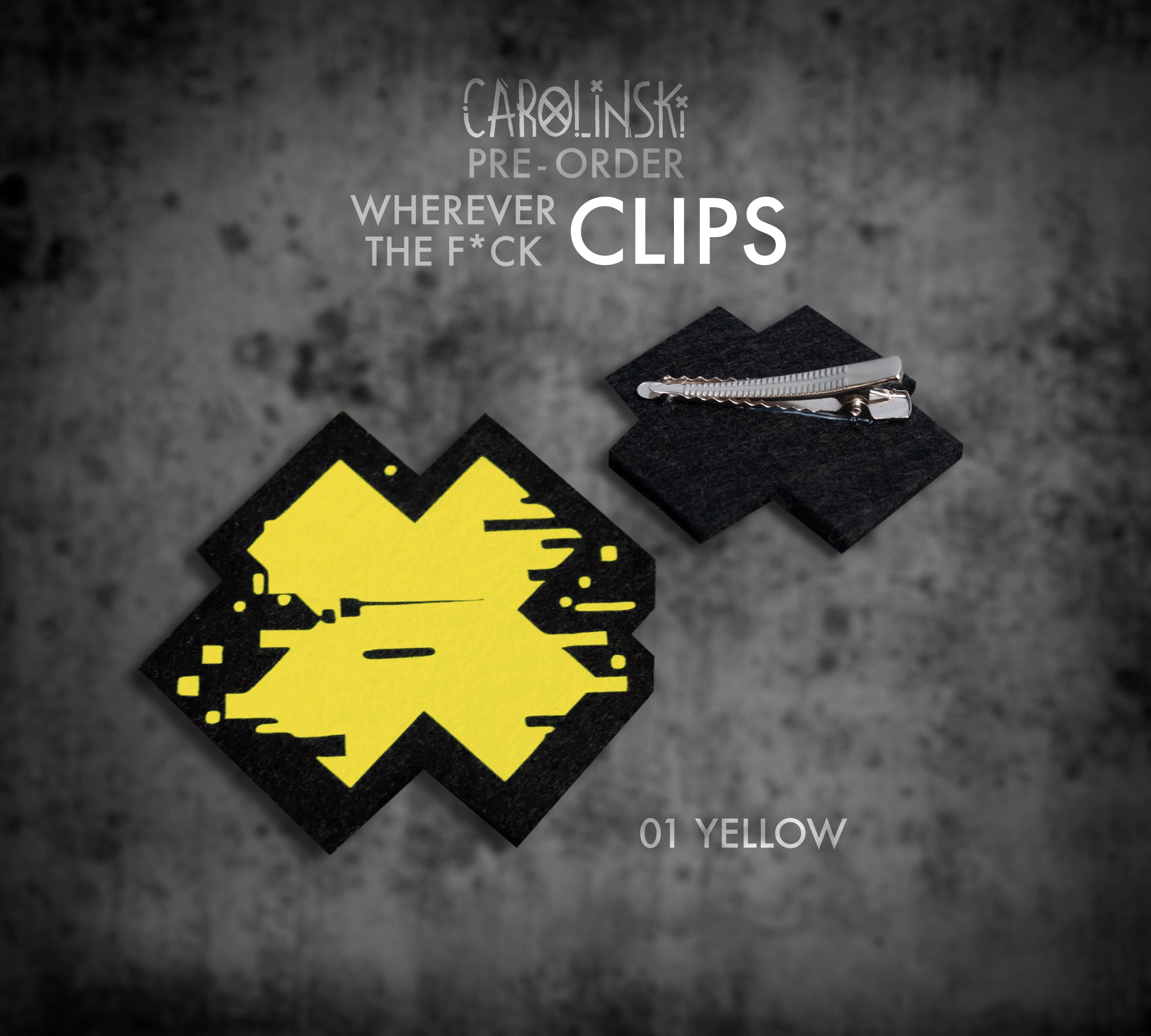 Glitch Clip