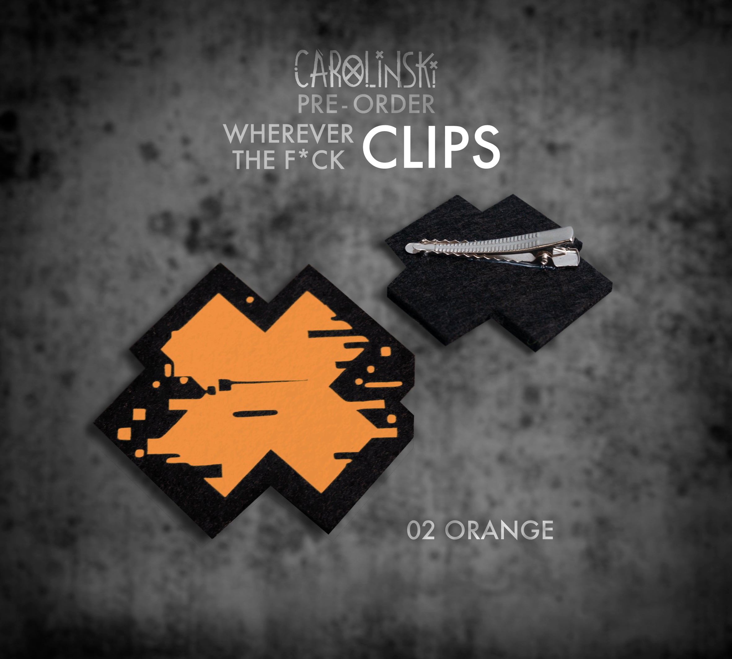 Glitch Clip