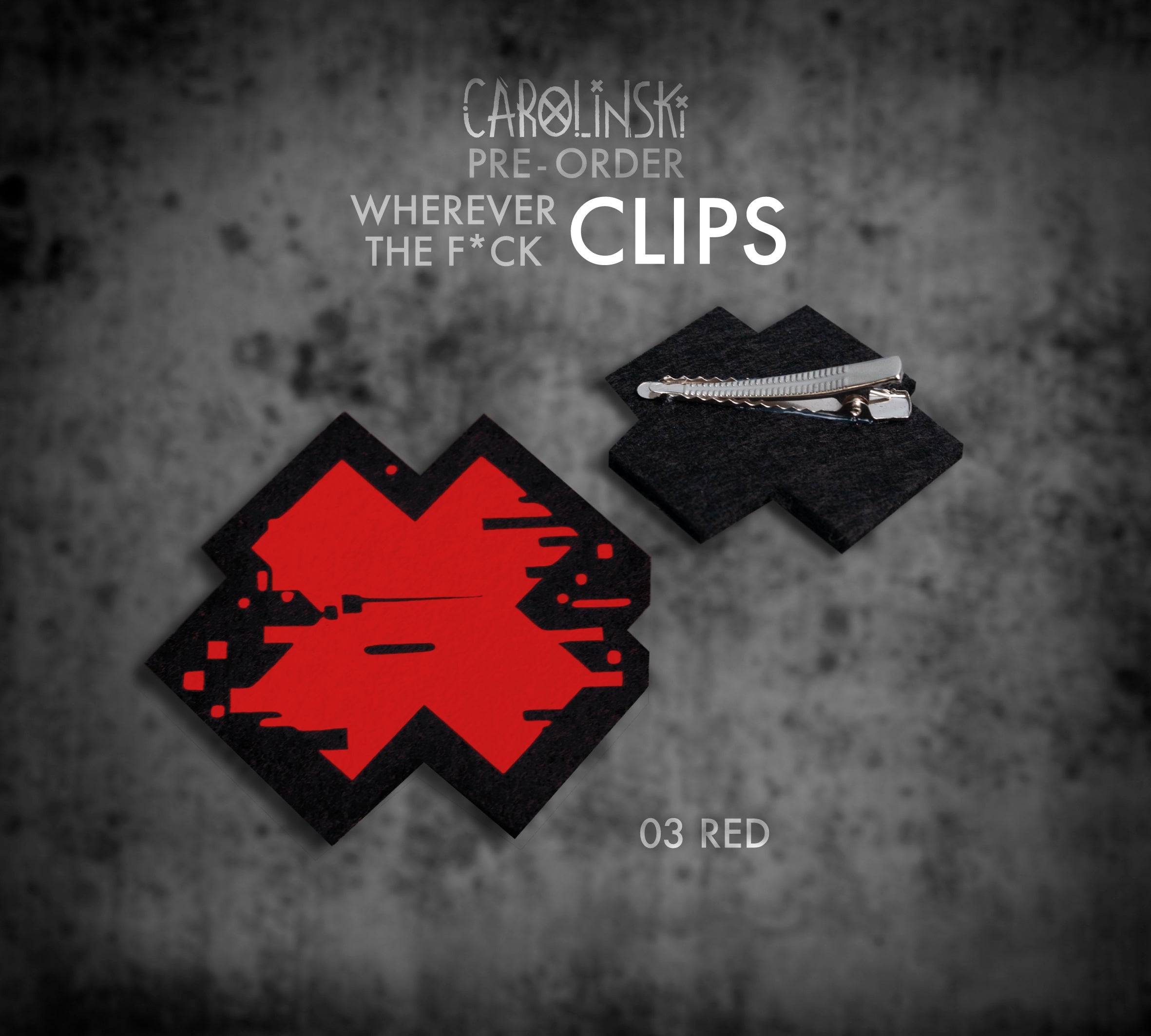 Glitch Clip