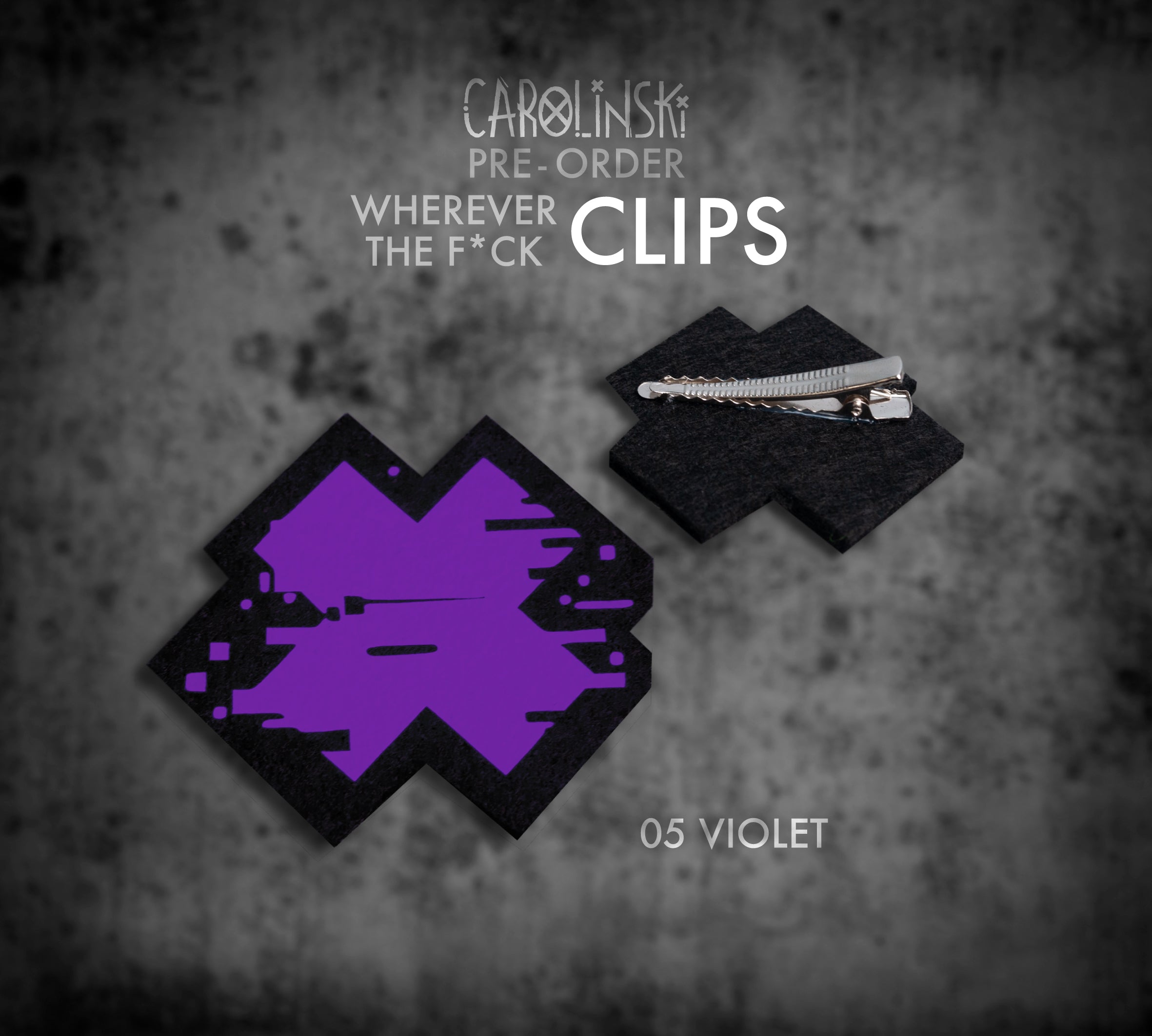 Glitch Clip
