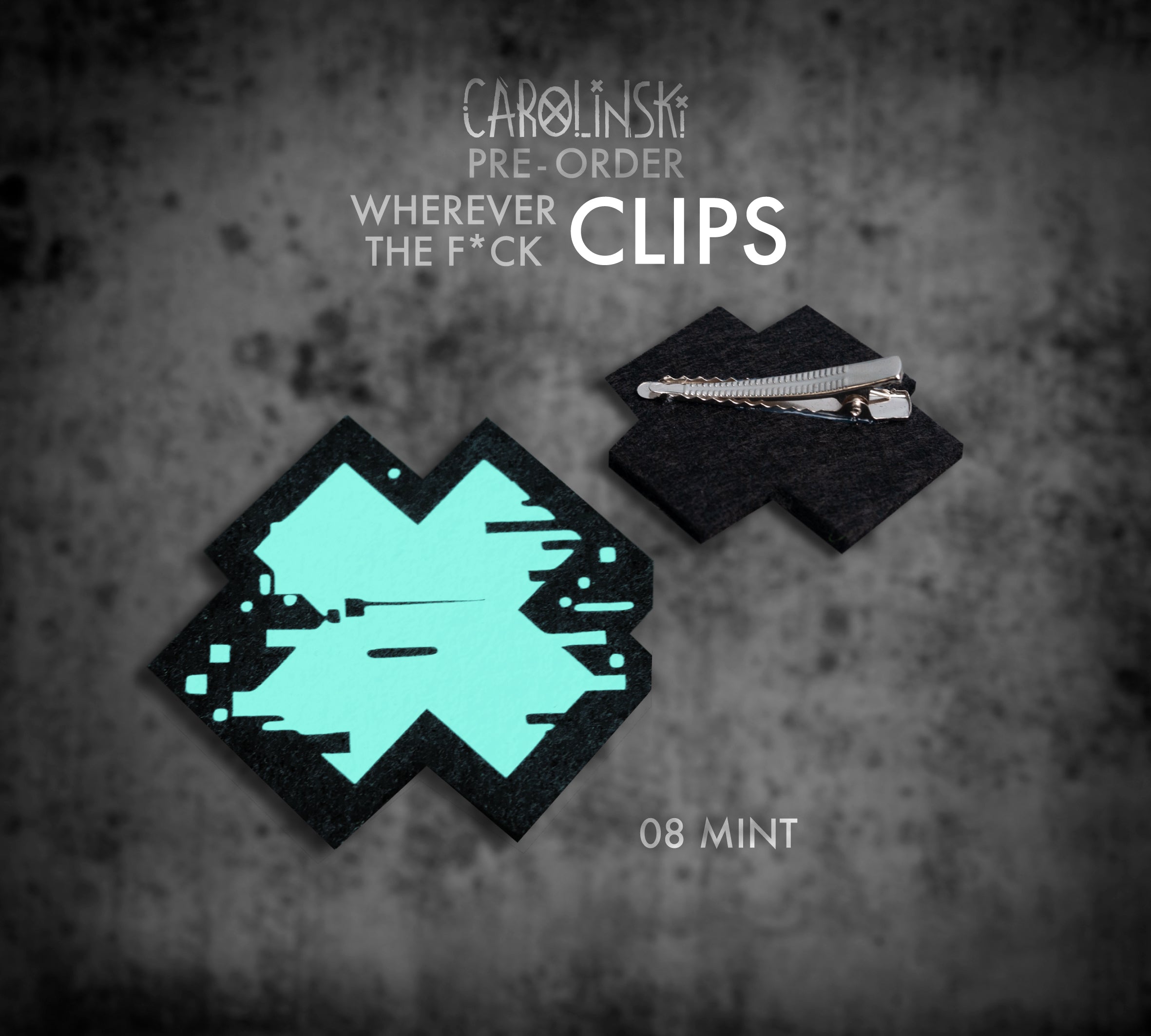 Glitch Clip
