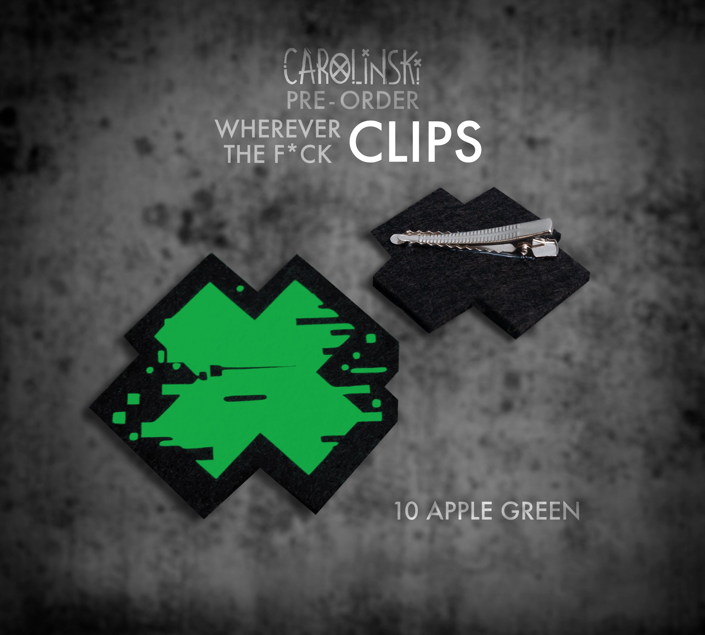 Glitch Clip