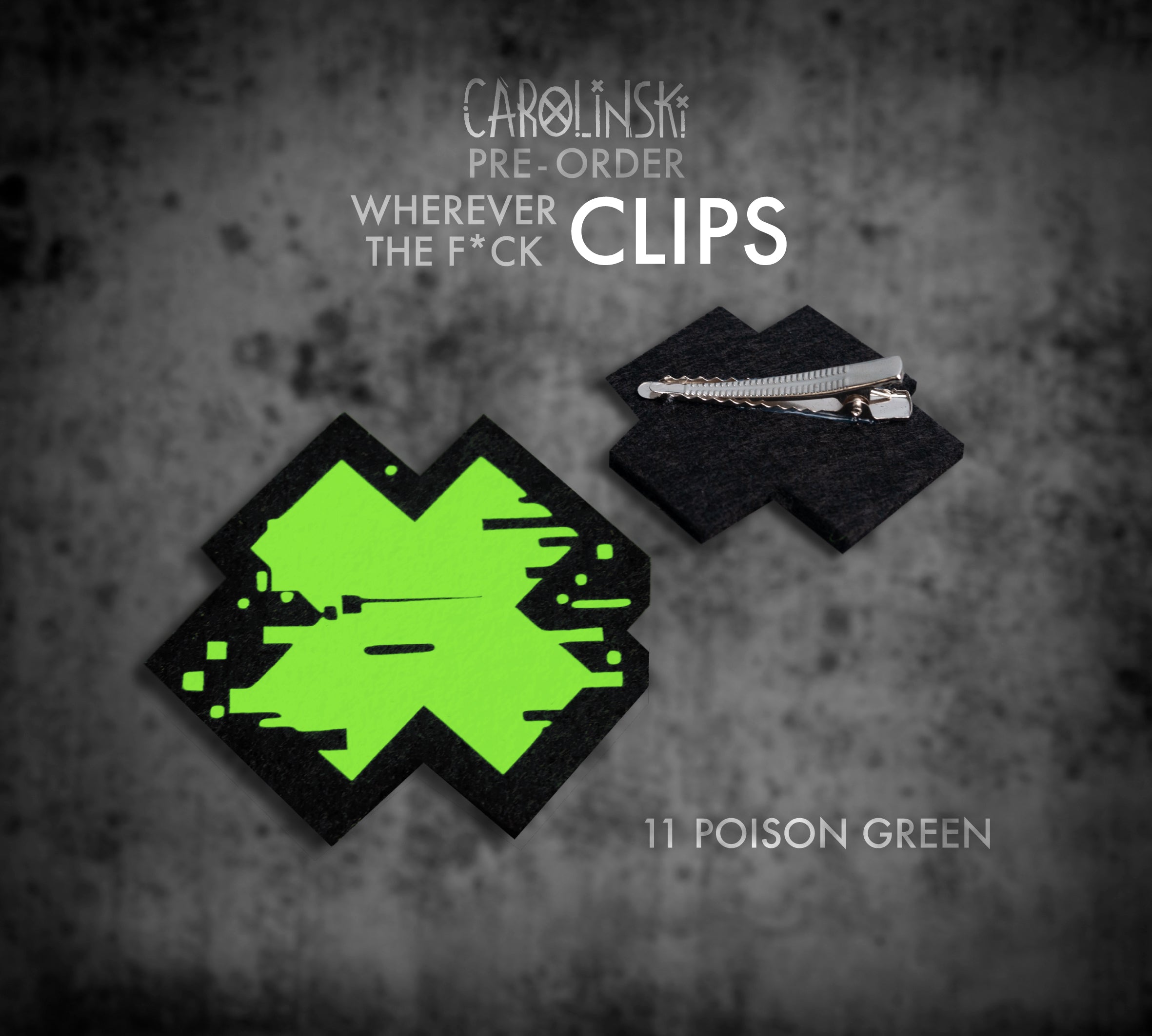 Glitch Clip