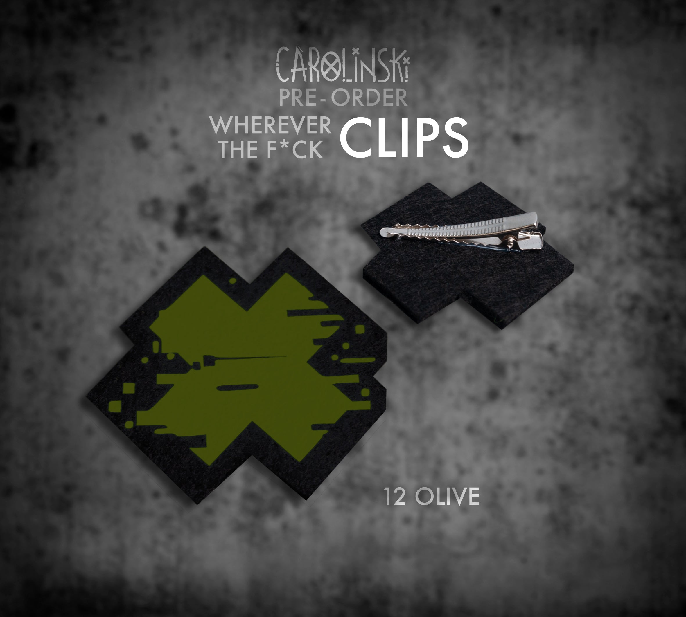 Glitch Clip