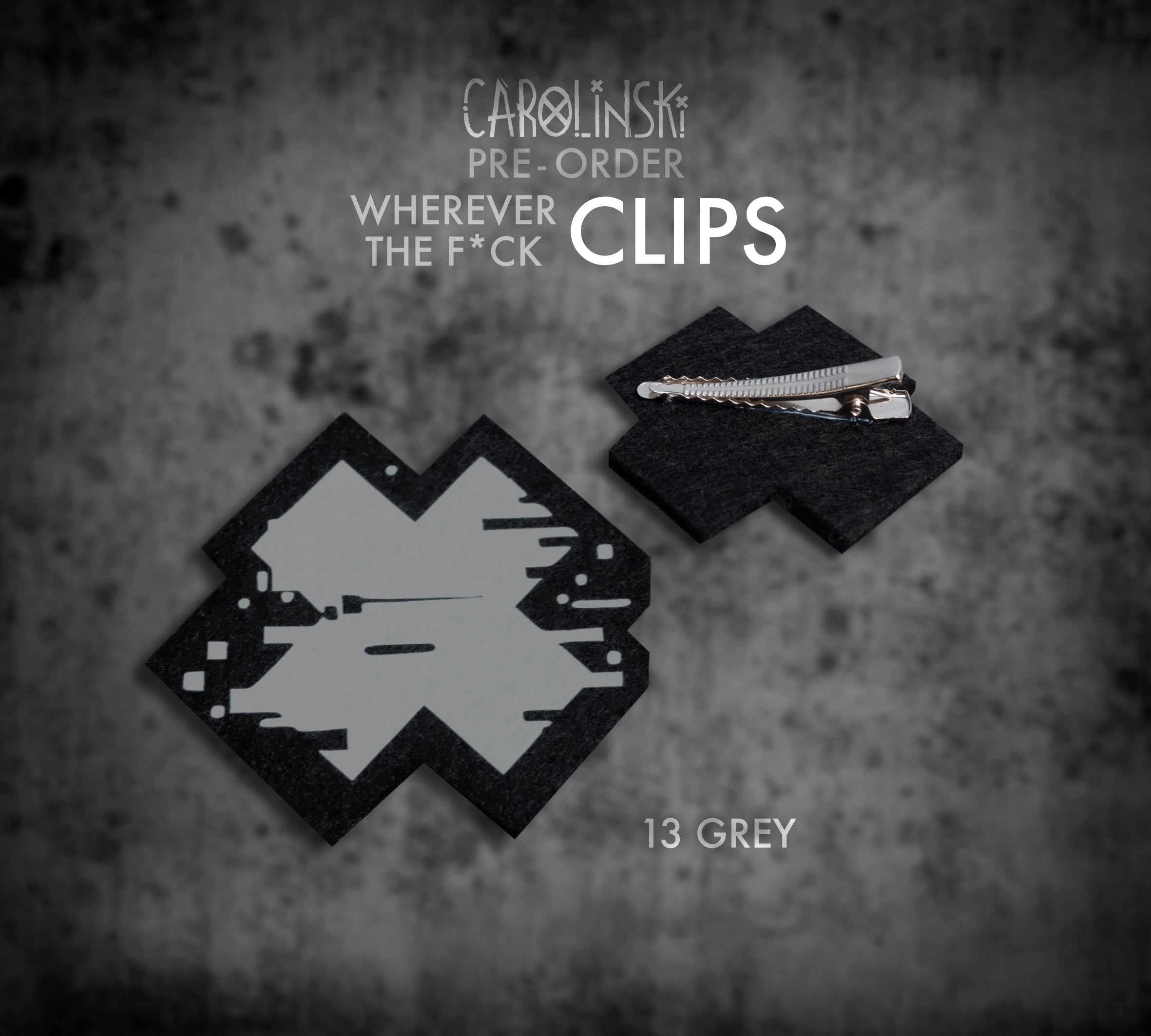 Glitch Clip