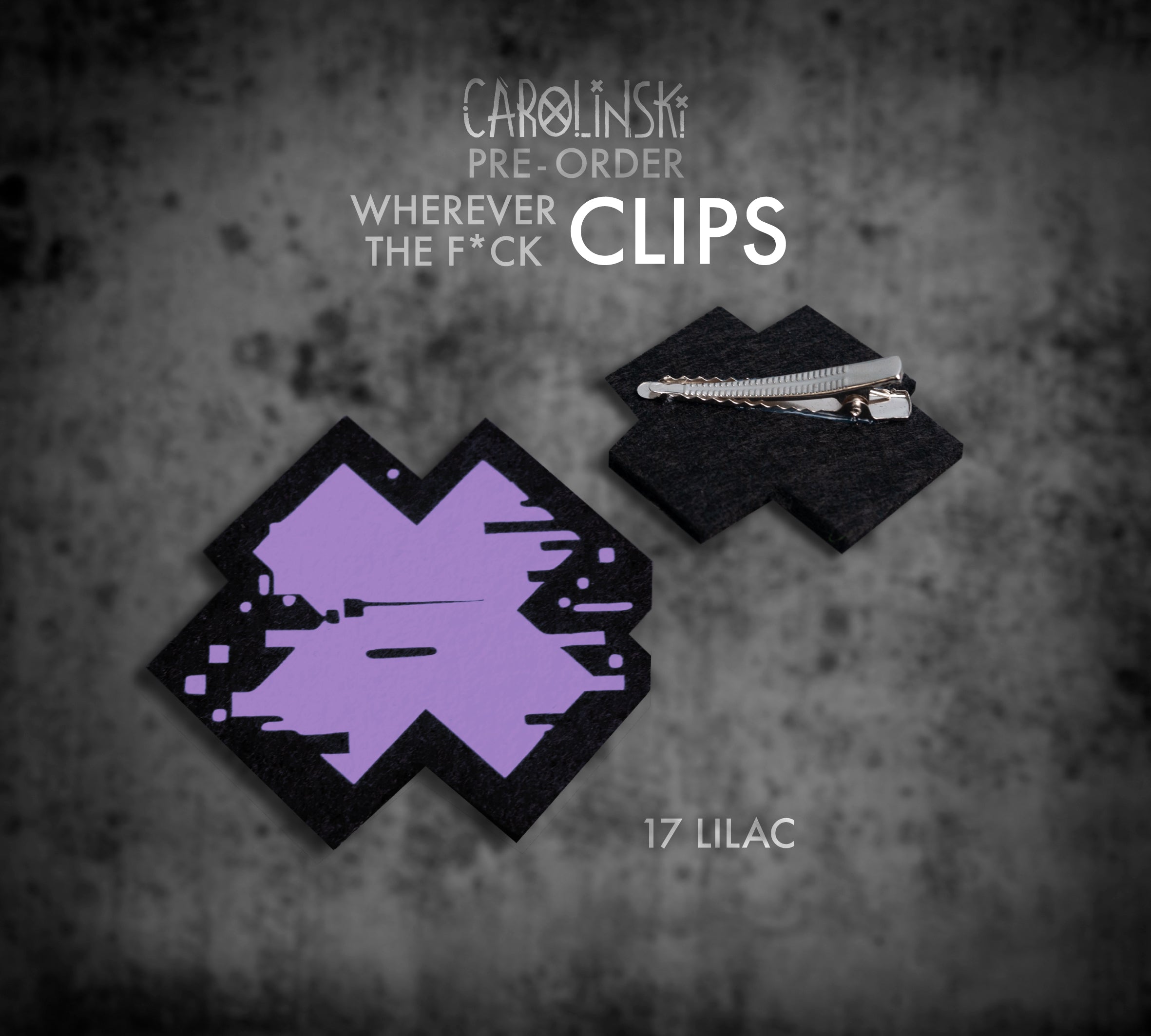 Glitch Clip