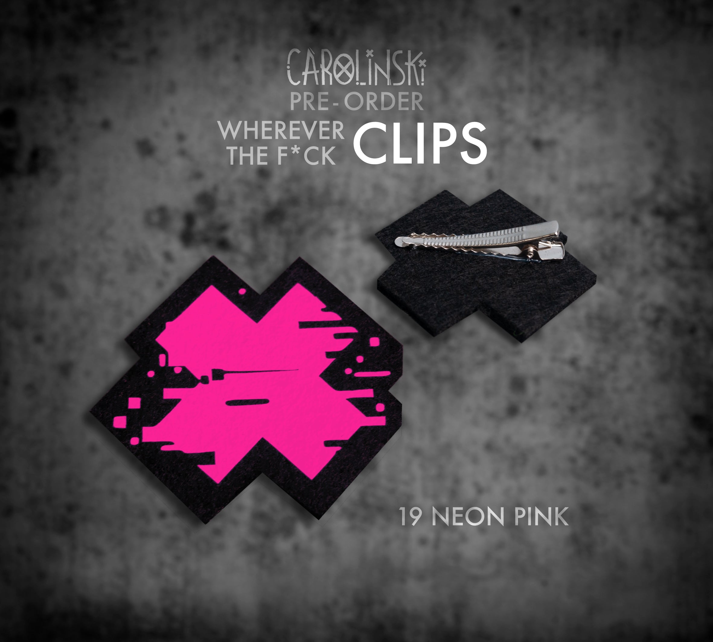 Glitch Clip