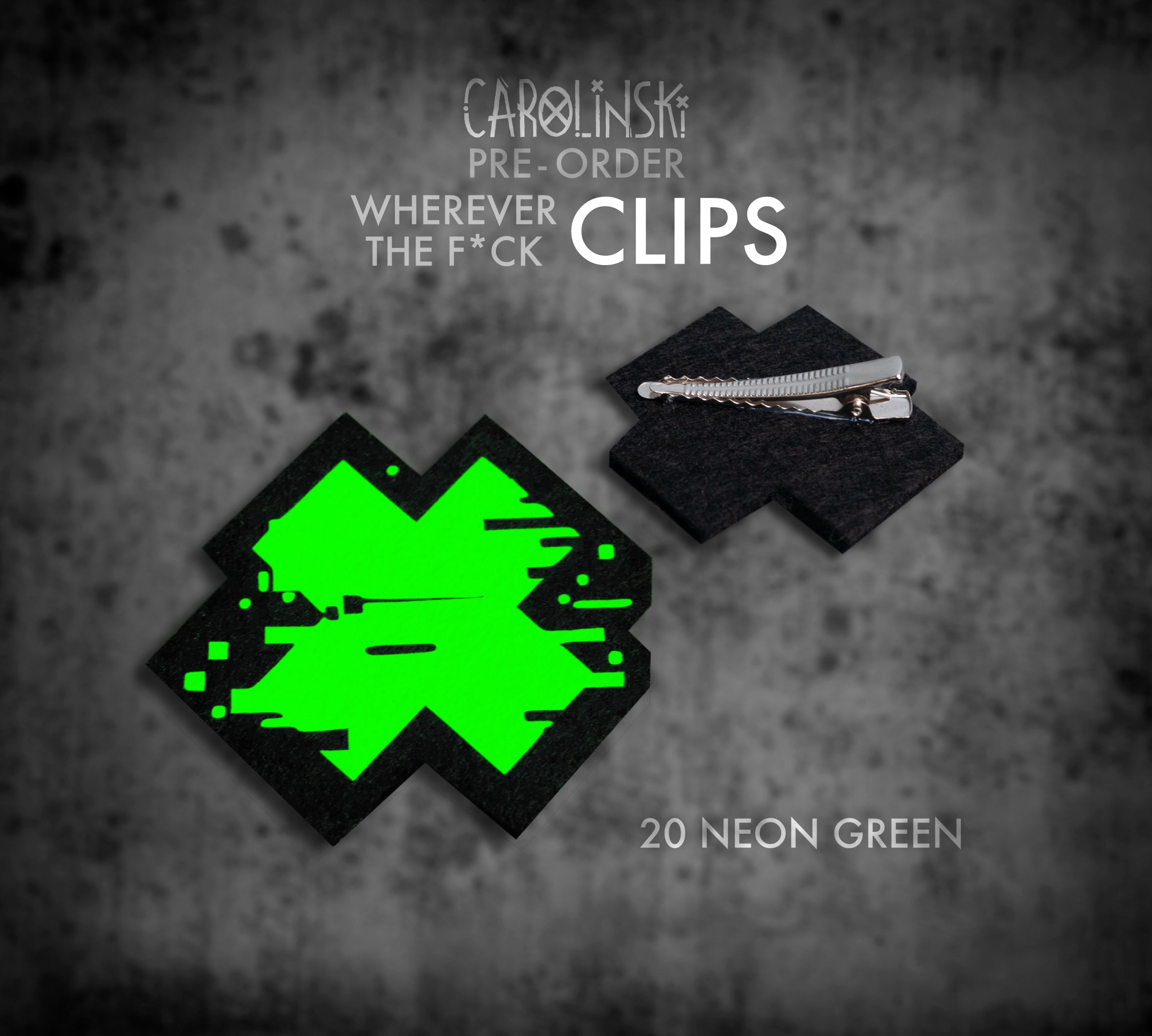 Glitch Clip