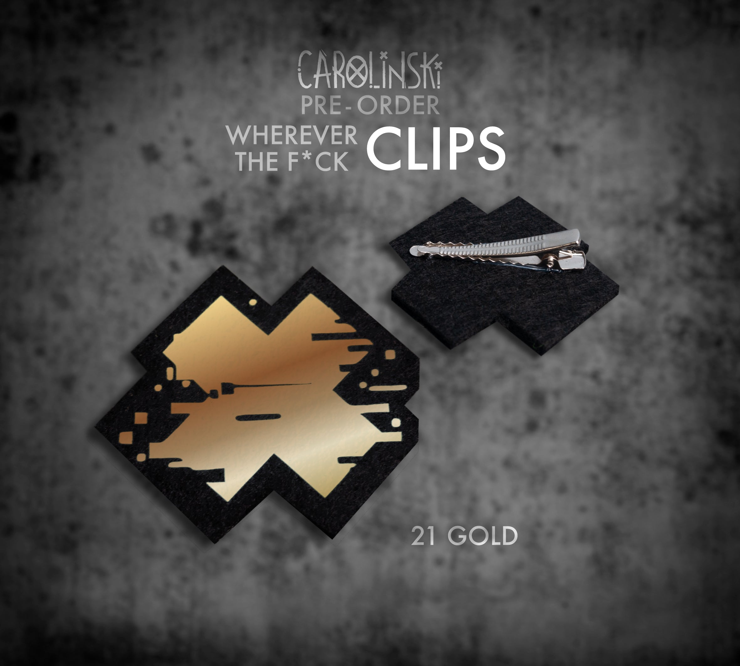 Glitch Clip