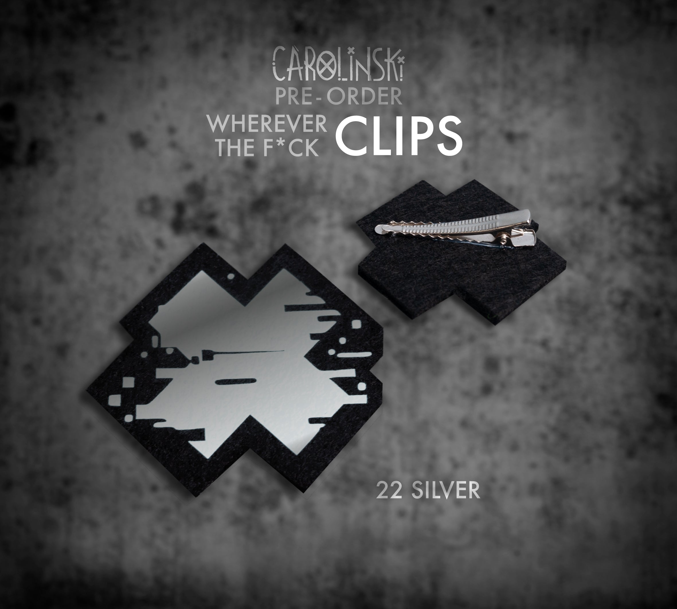 Glitch Clip
