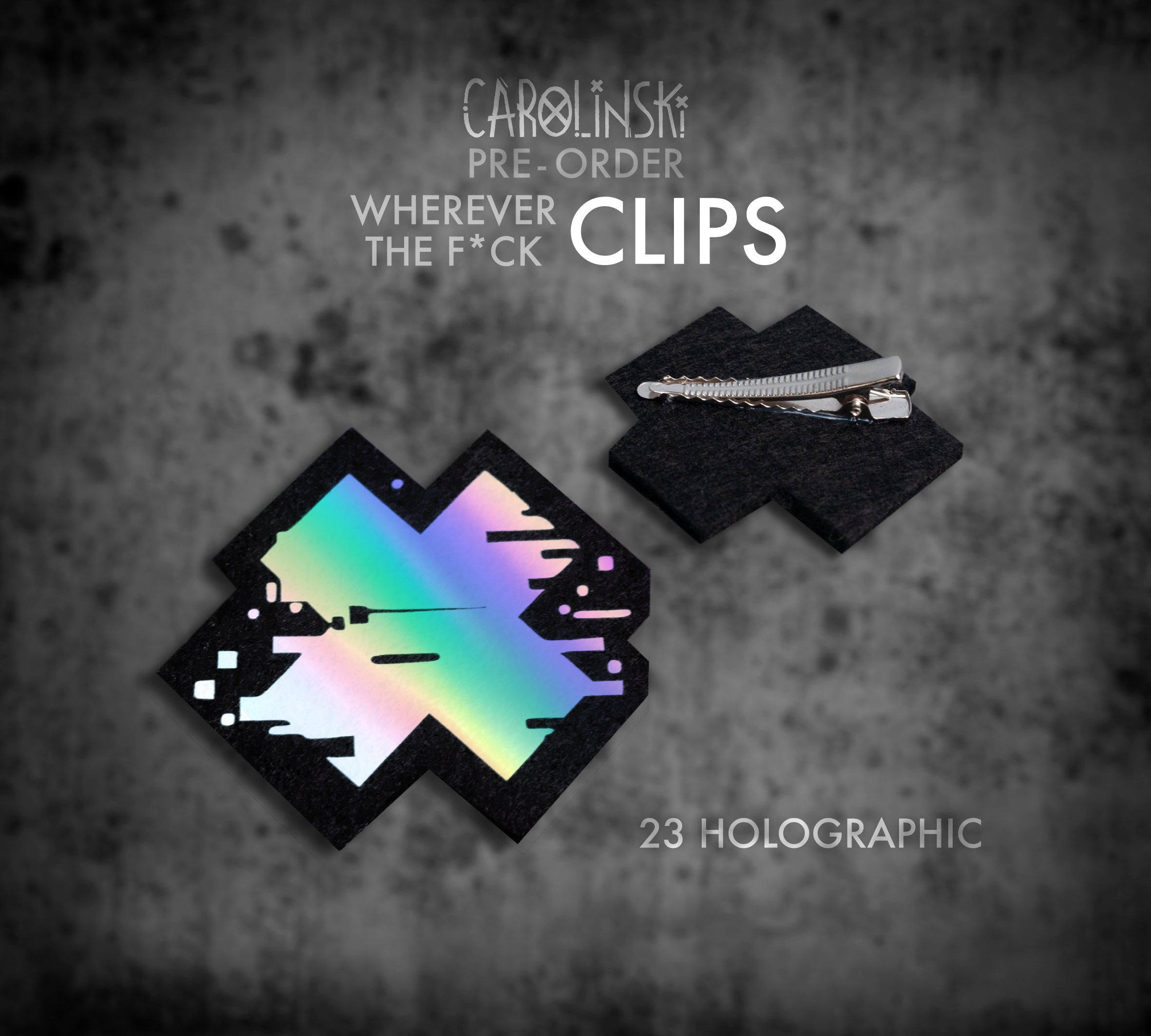 Glitch Clip