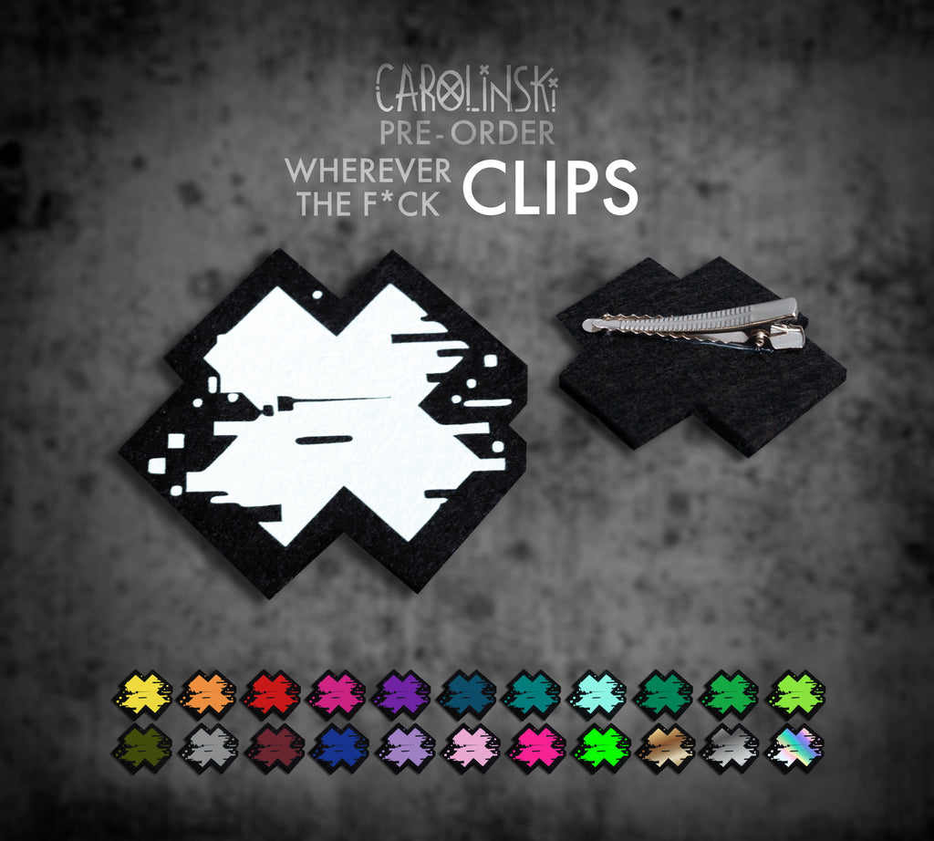 Glitch Clip