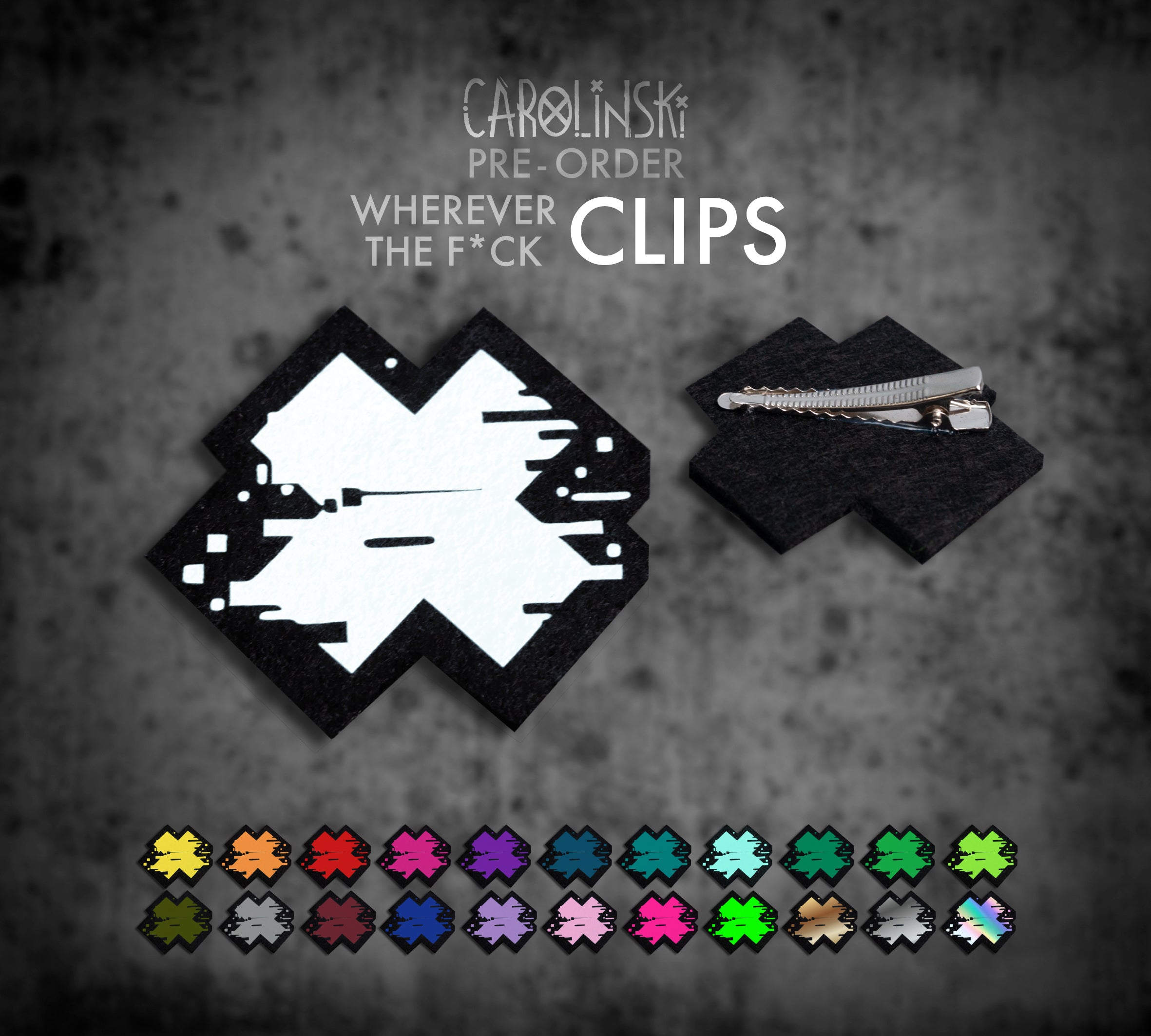 Glitch Clip