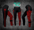 Leggings - Leopard - M
