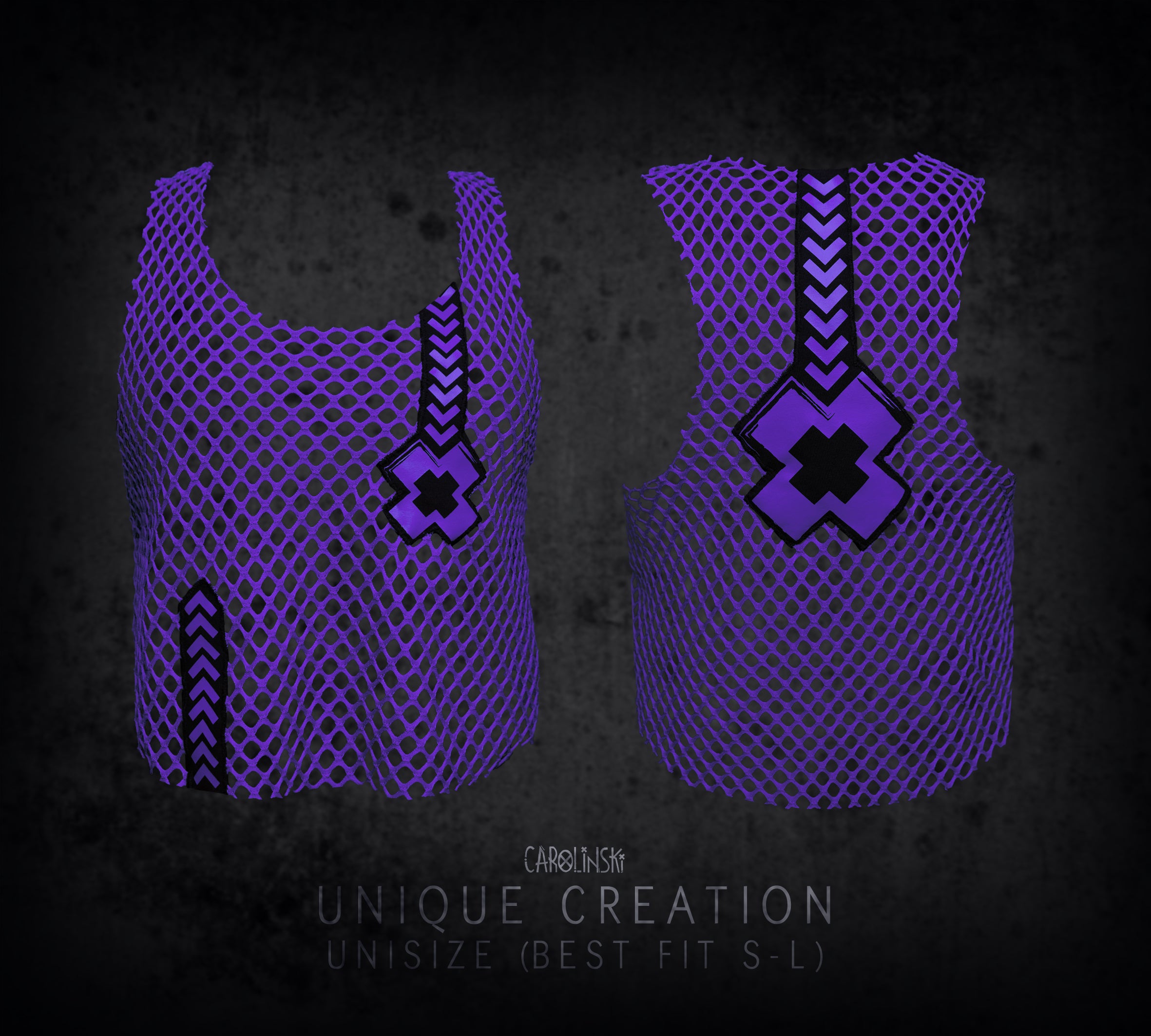 Croptop cross