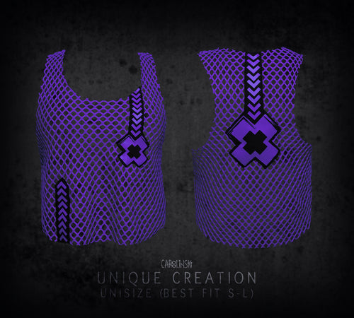 Croptop cross