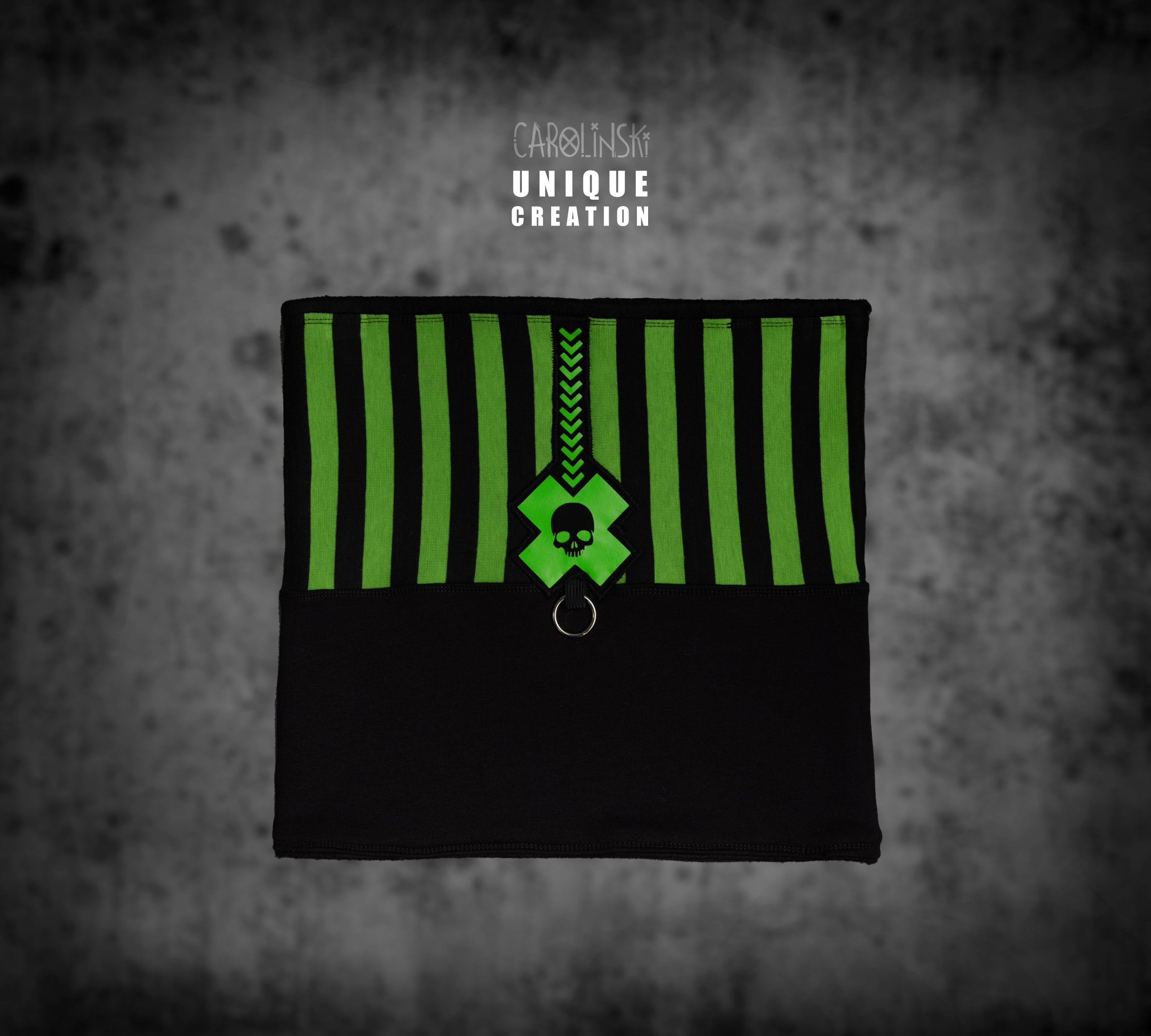 Loop Applegreen Stripes