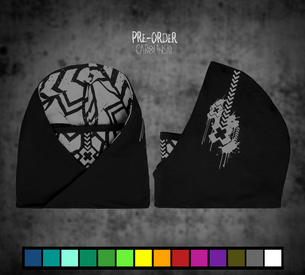 Hooded Loop - Grunge