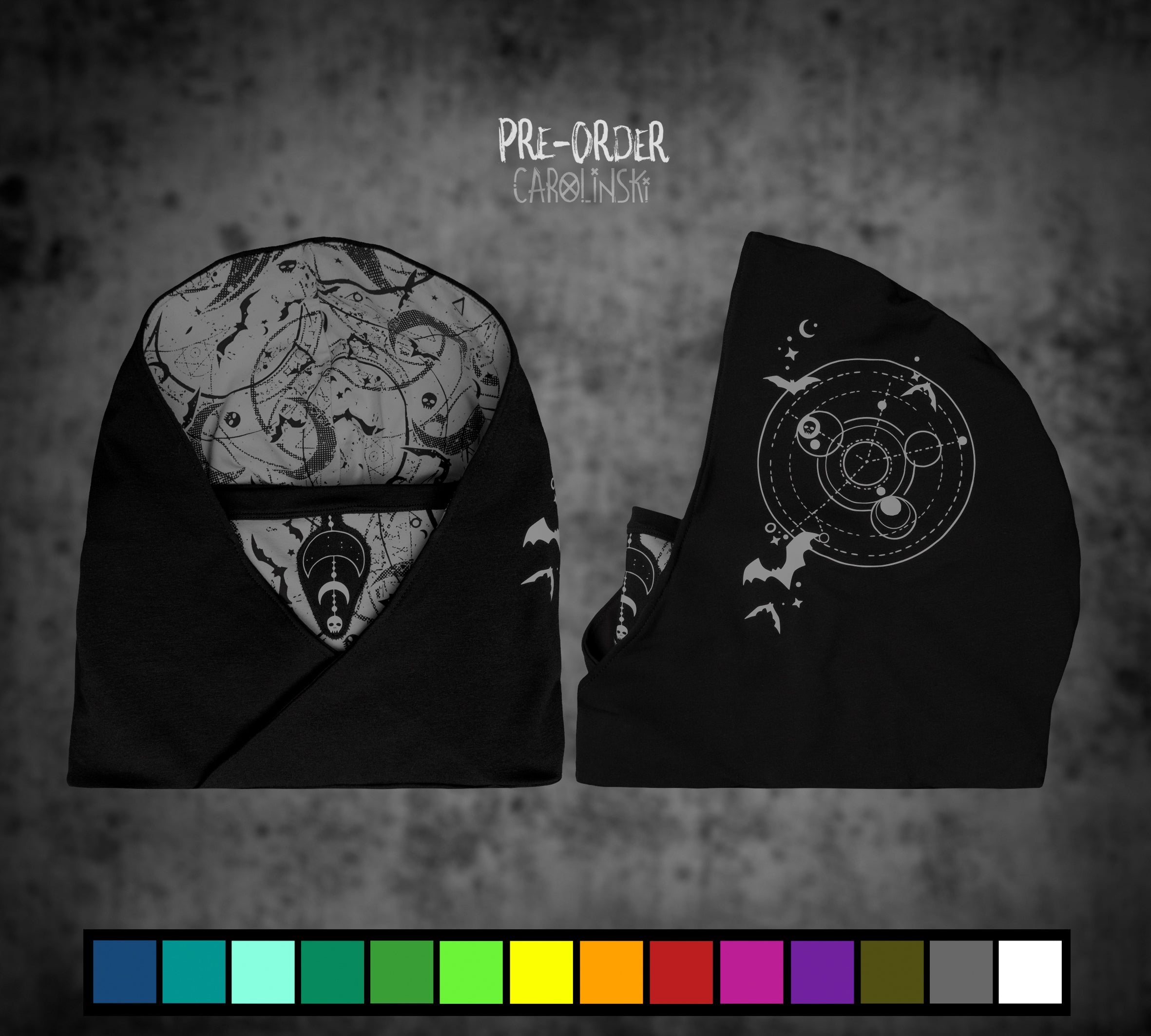 Hooded Loop - Witchy