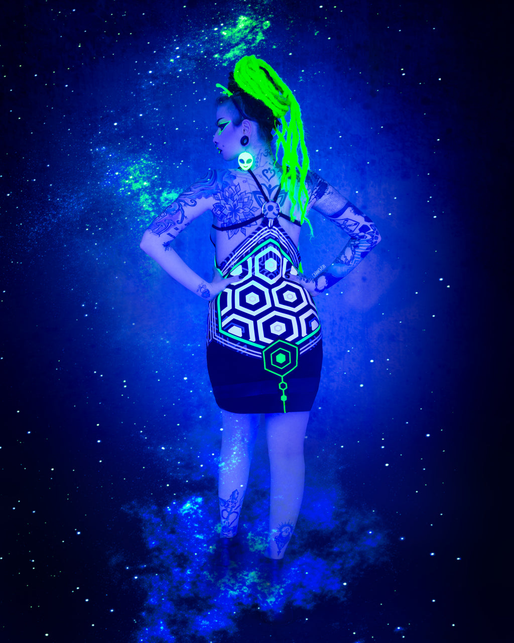 Cyber Dress
