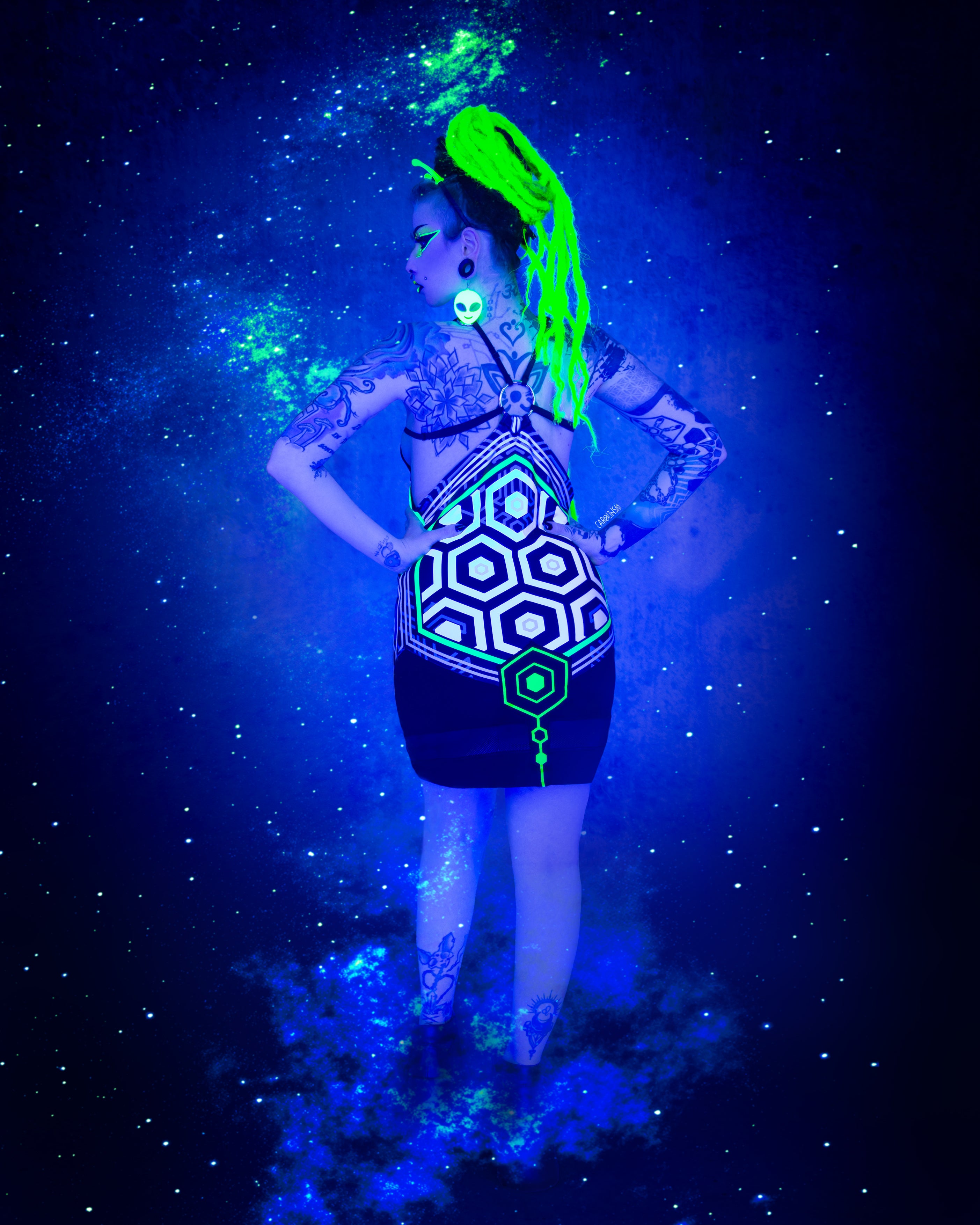 Cyber Dress