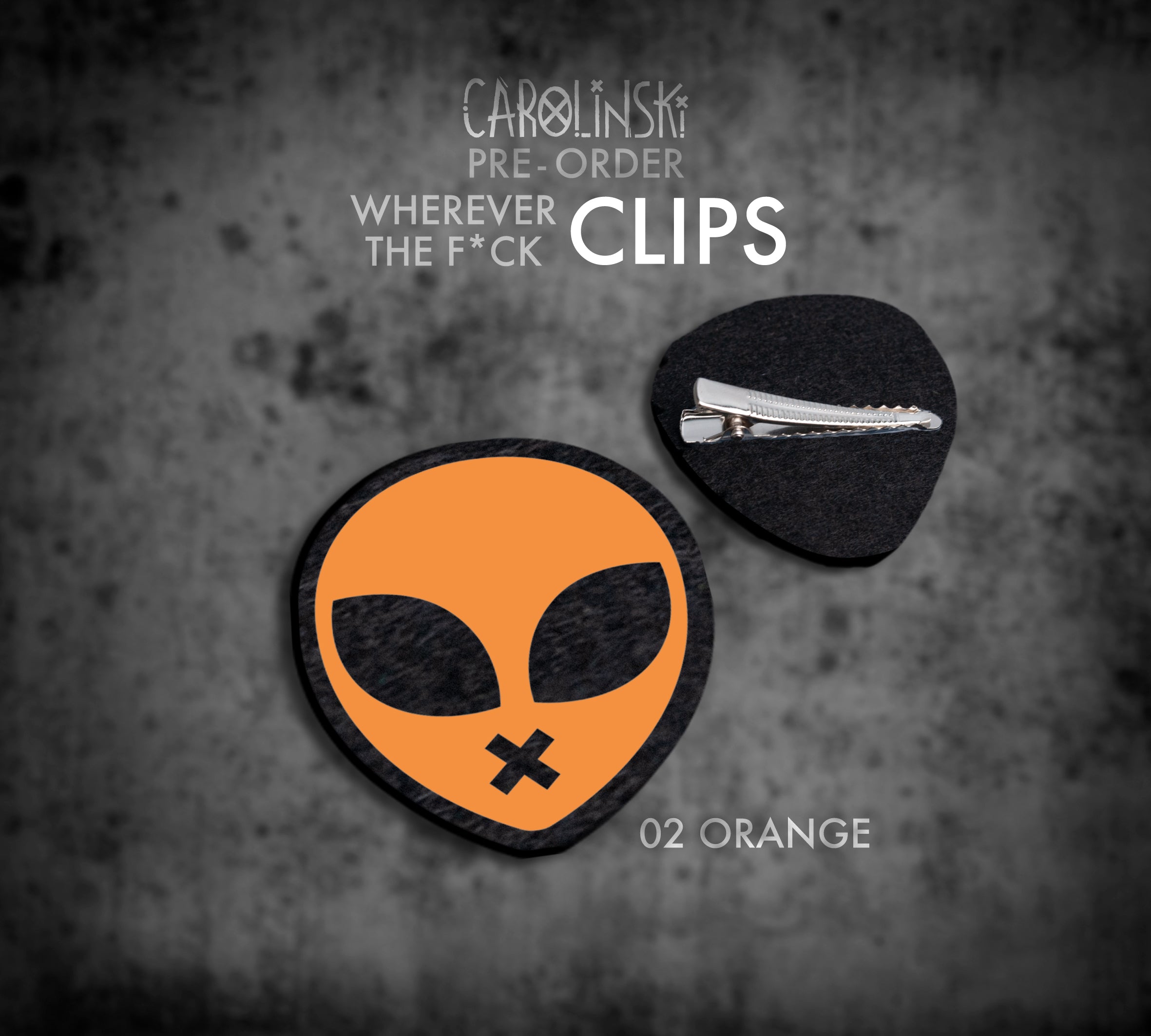 Alien Clip