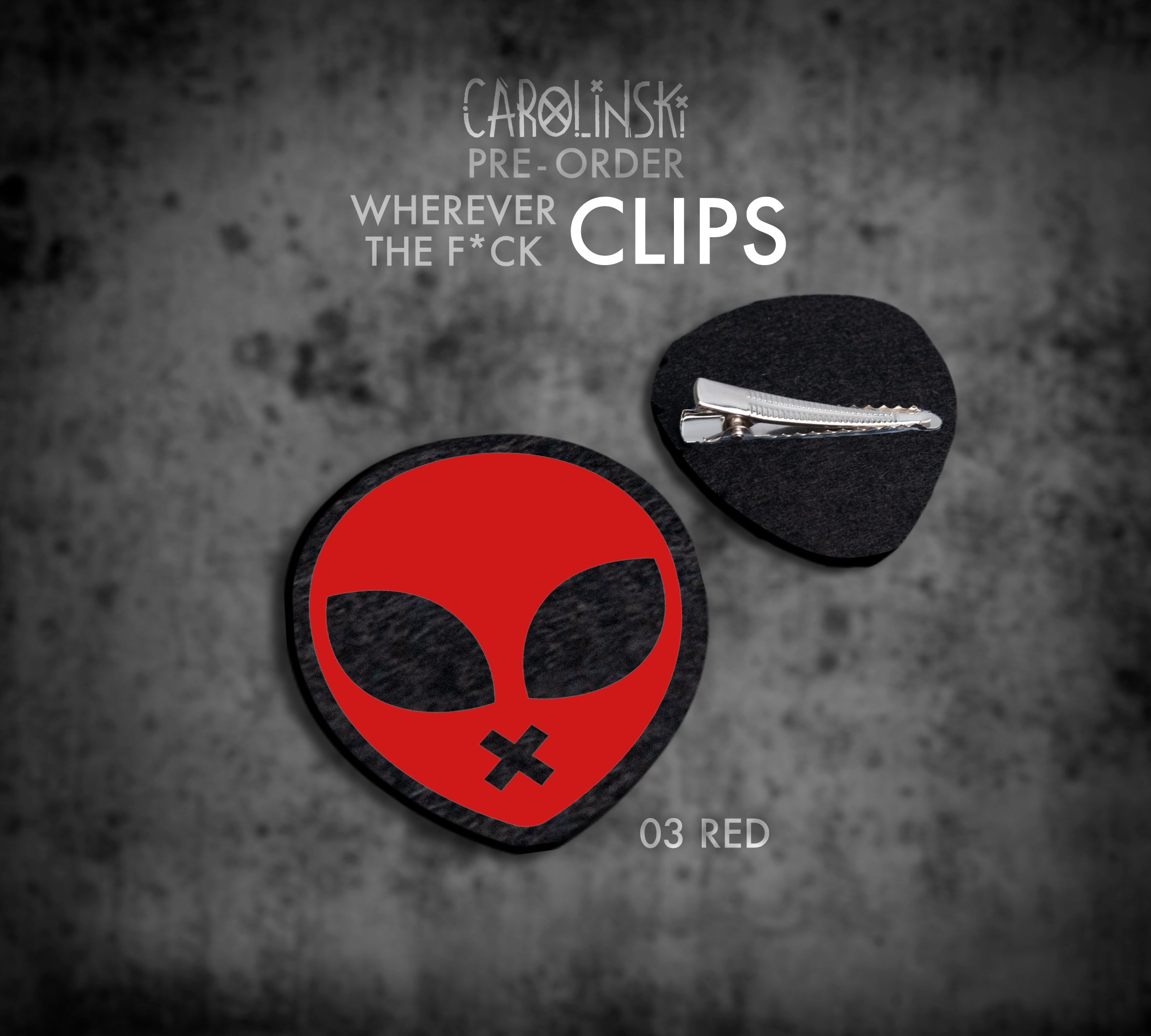 Alien Clip