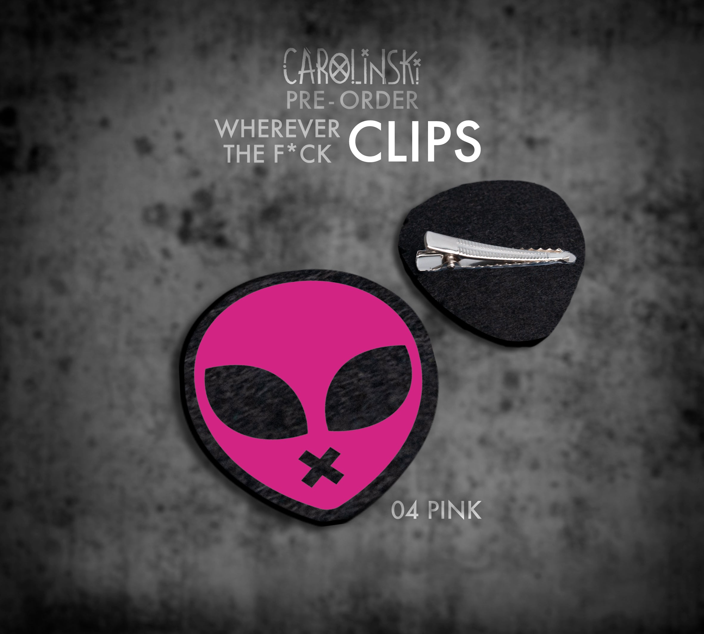 Alien Clip