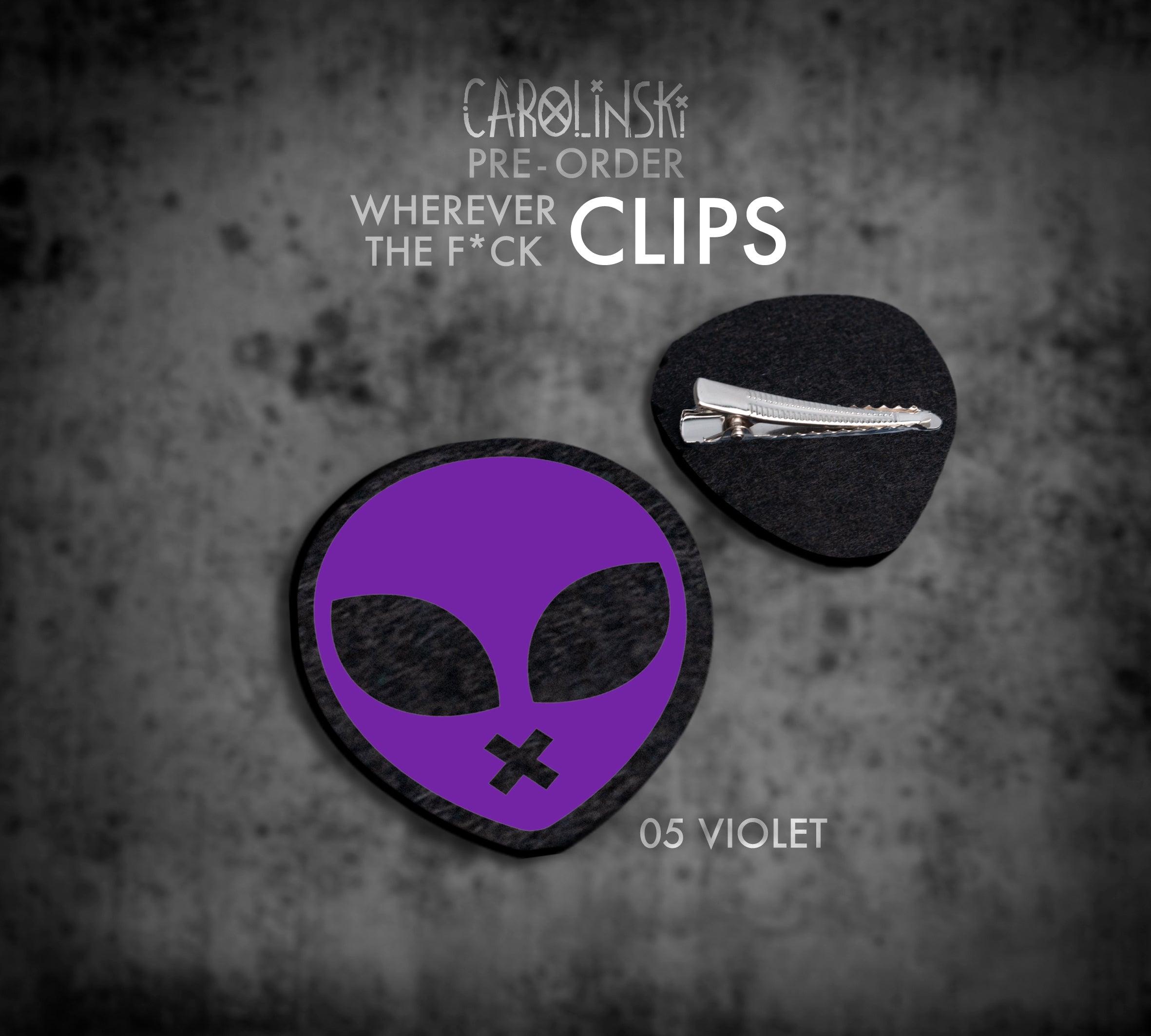 Alien Clip