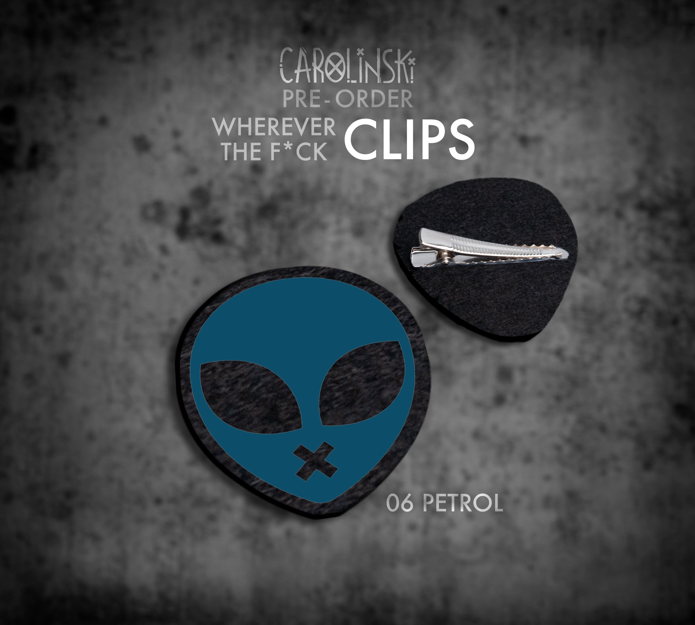Alien Clip