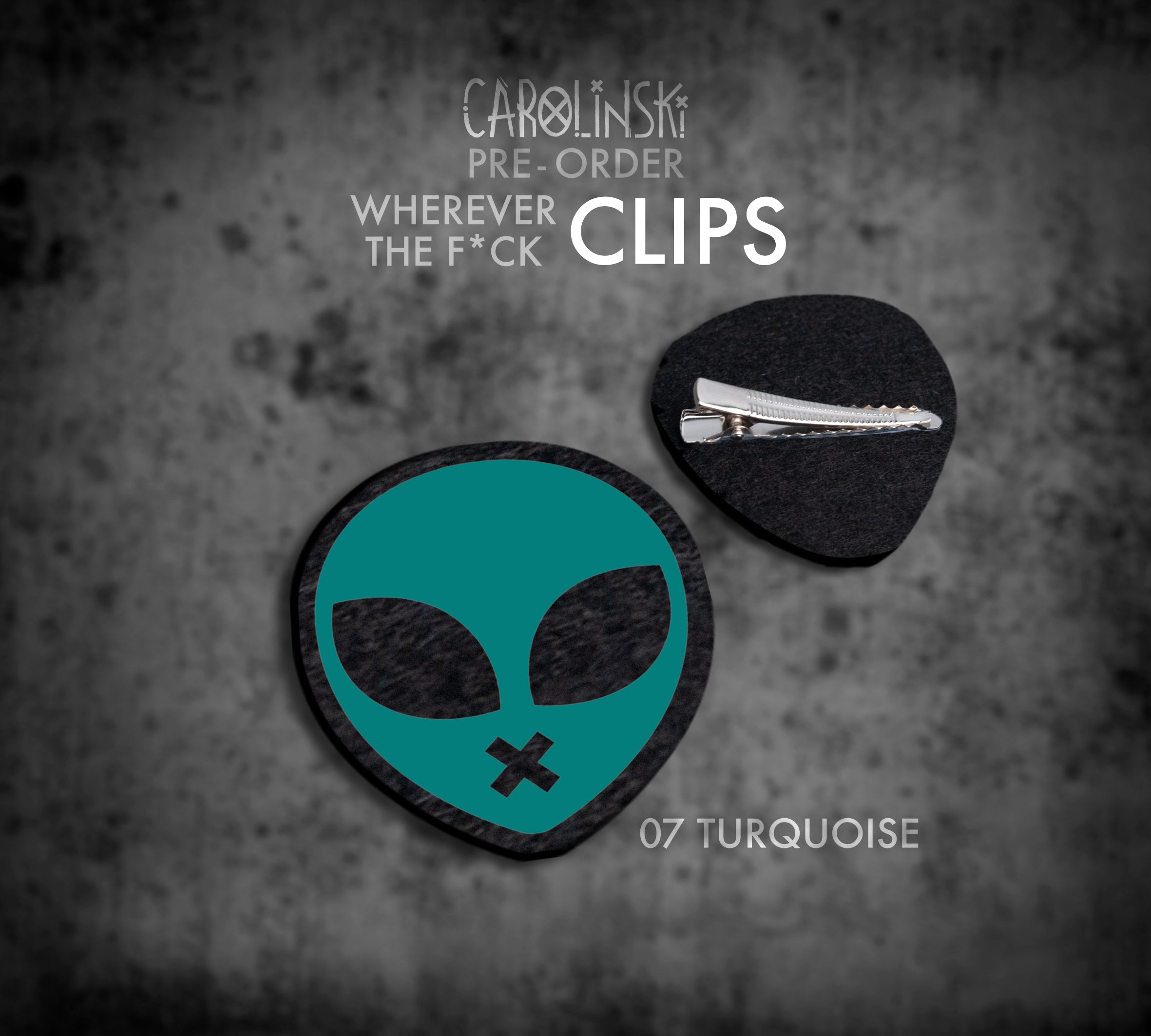 Alien Clip