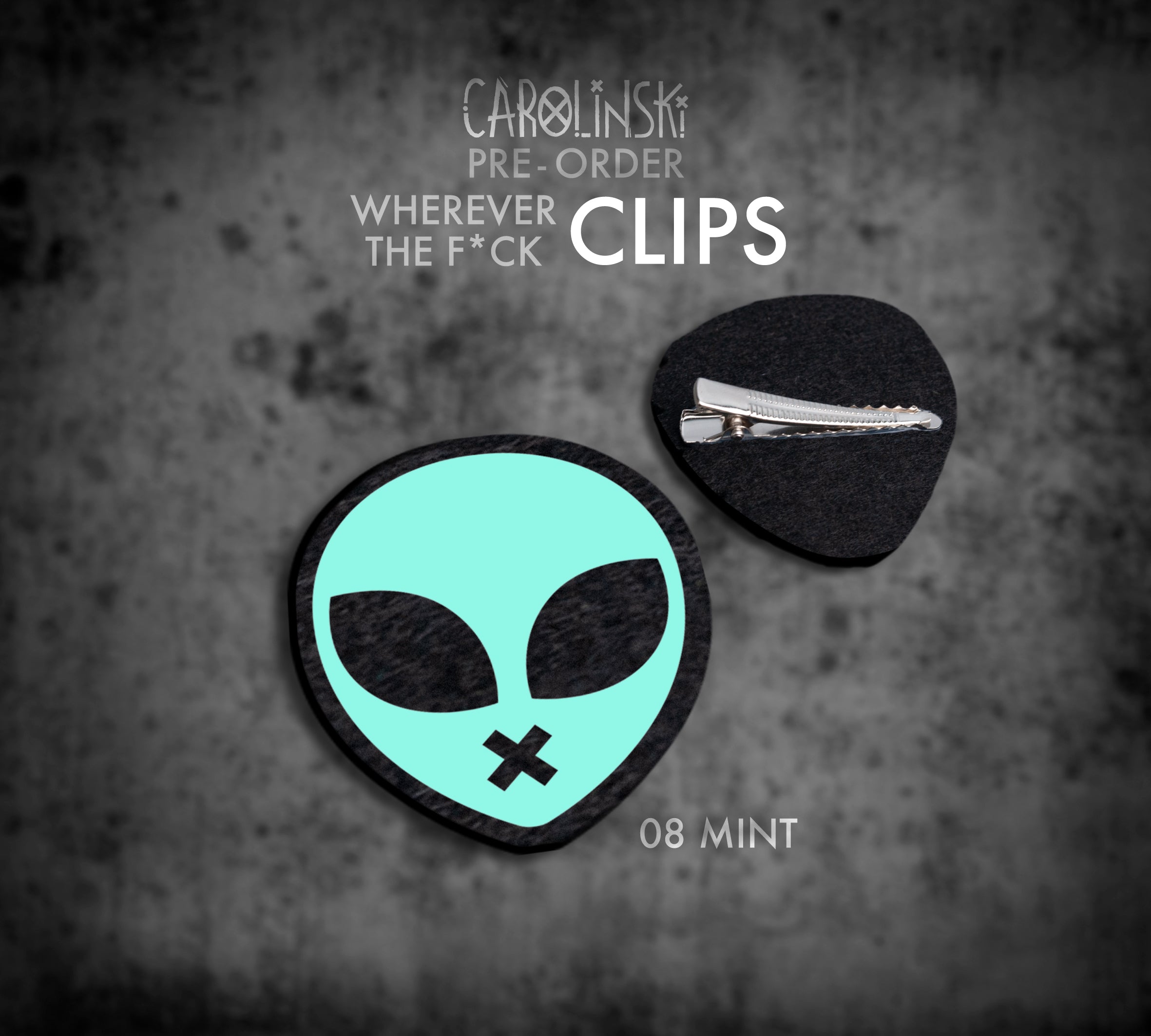 Alien Clip