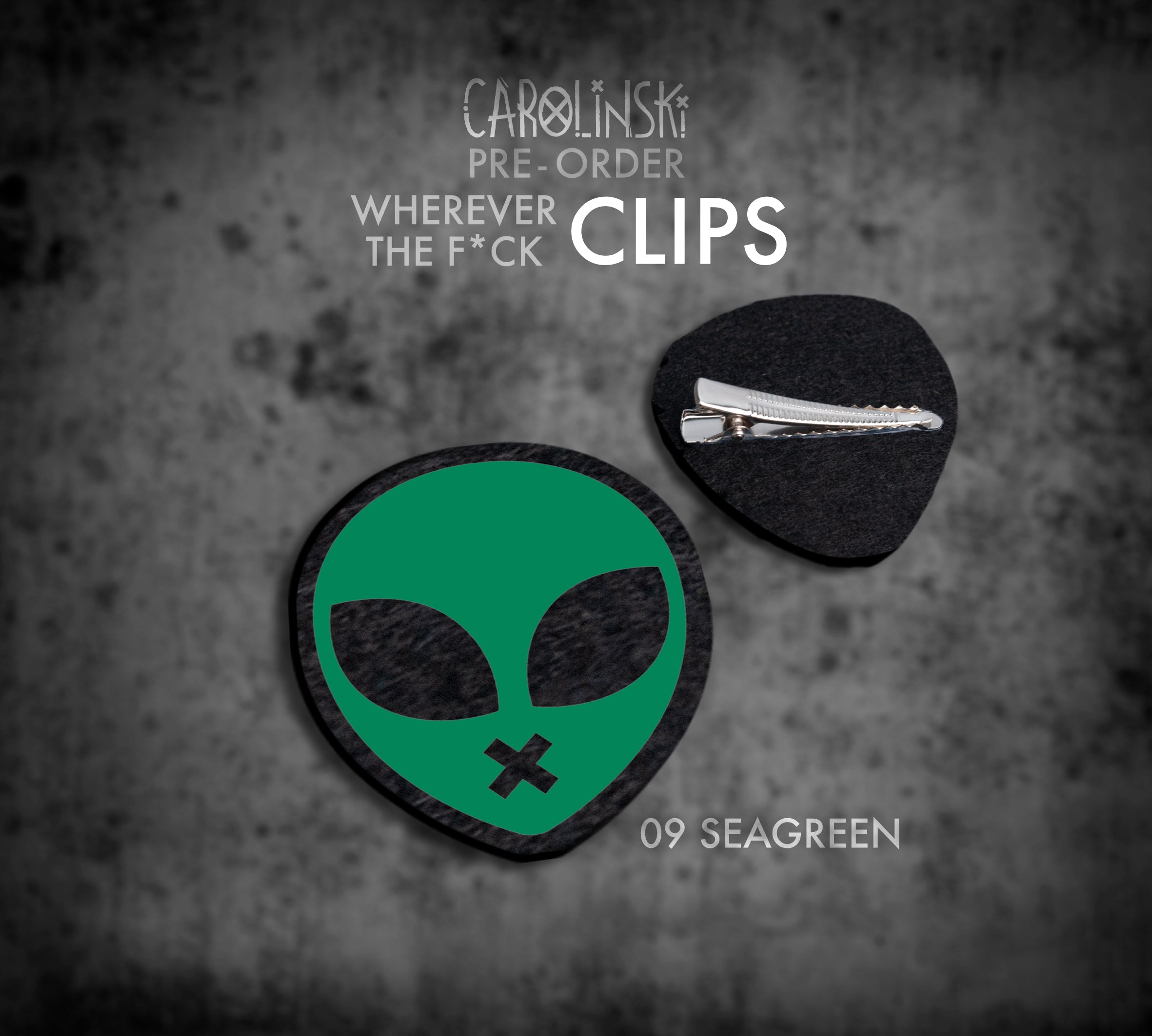 Alien Clip