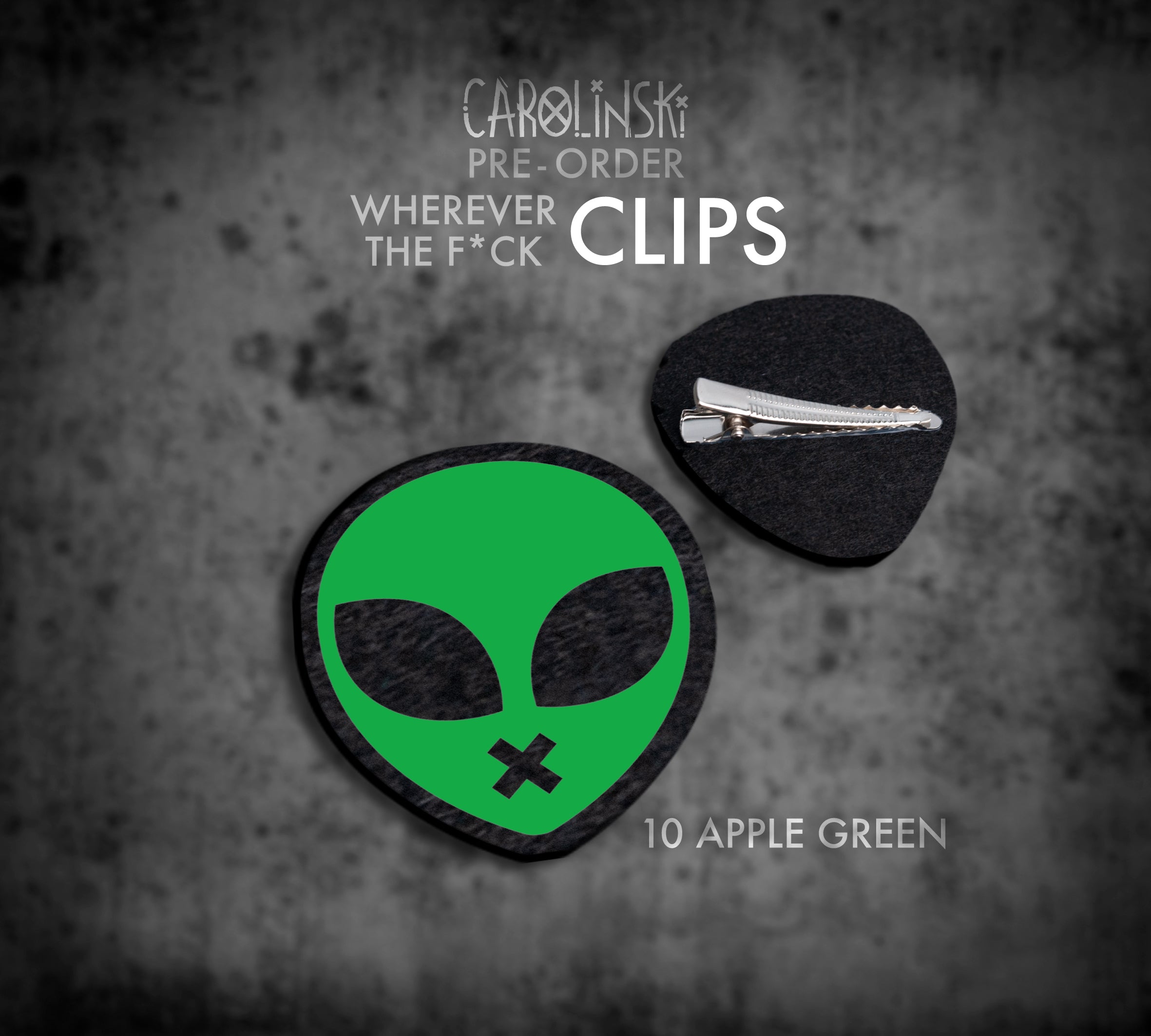 Alien Clip