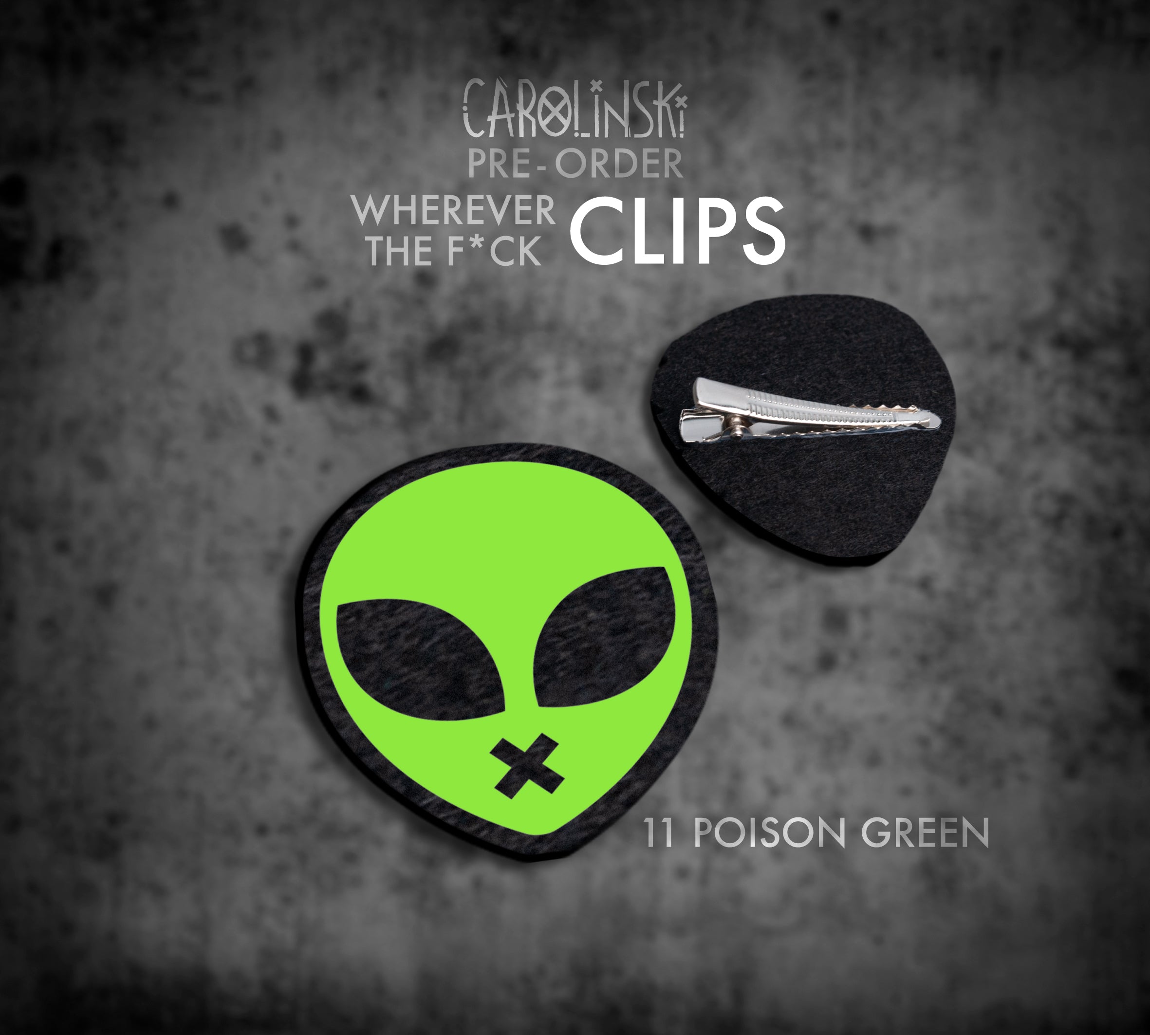 Alien Clip