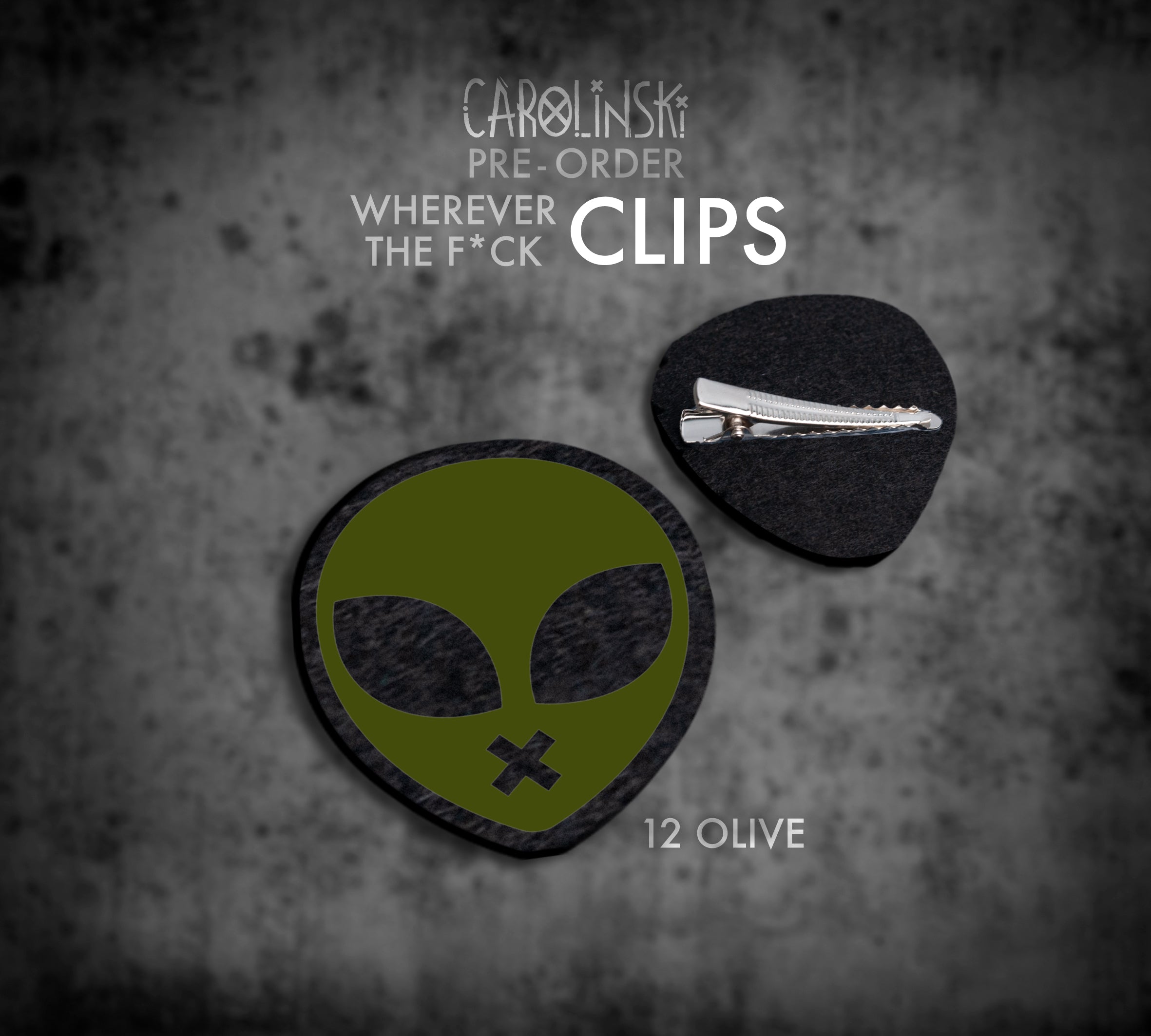 Alien Clip