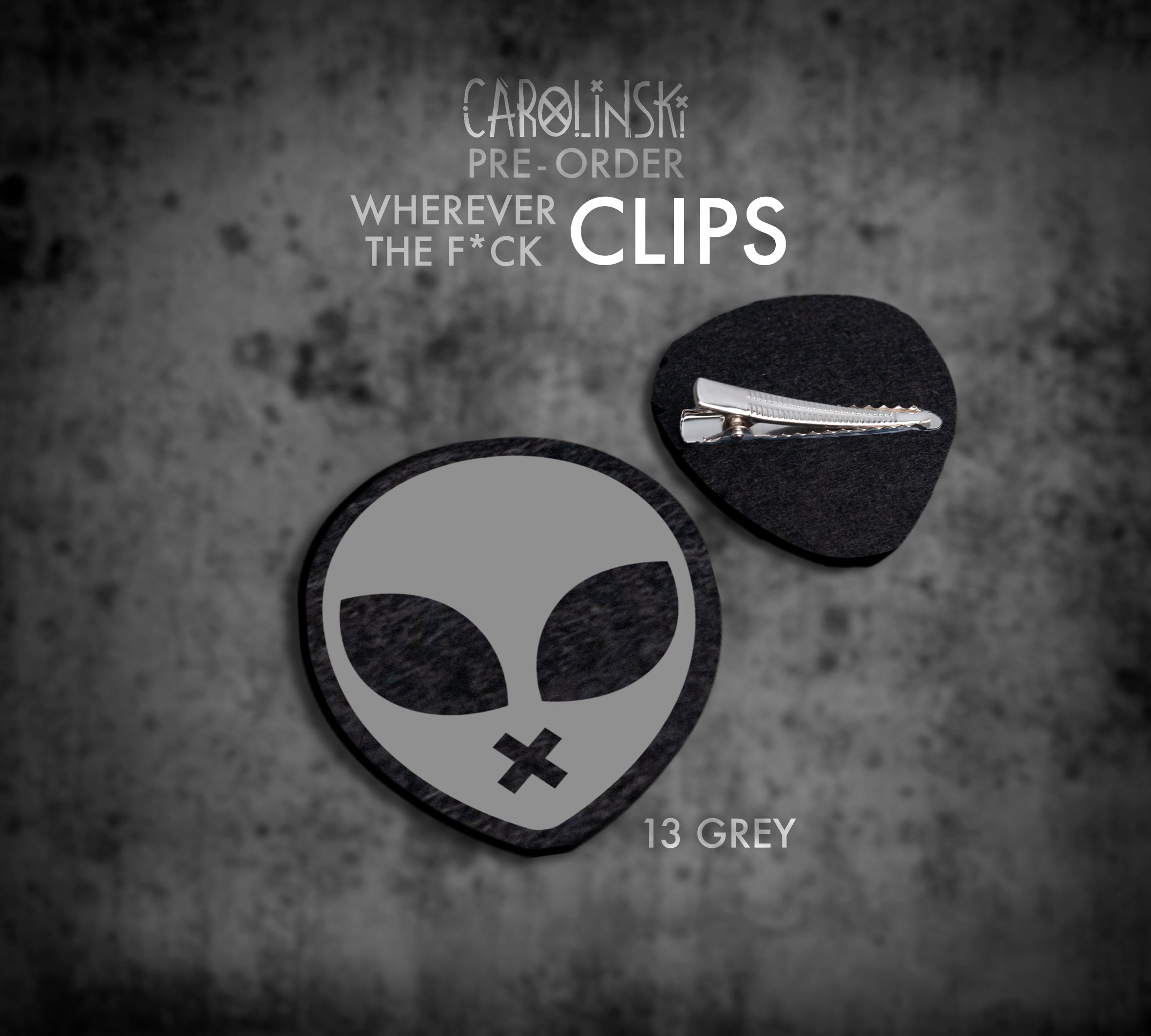 Alien Clip