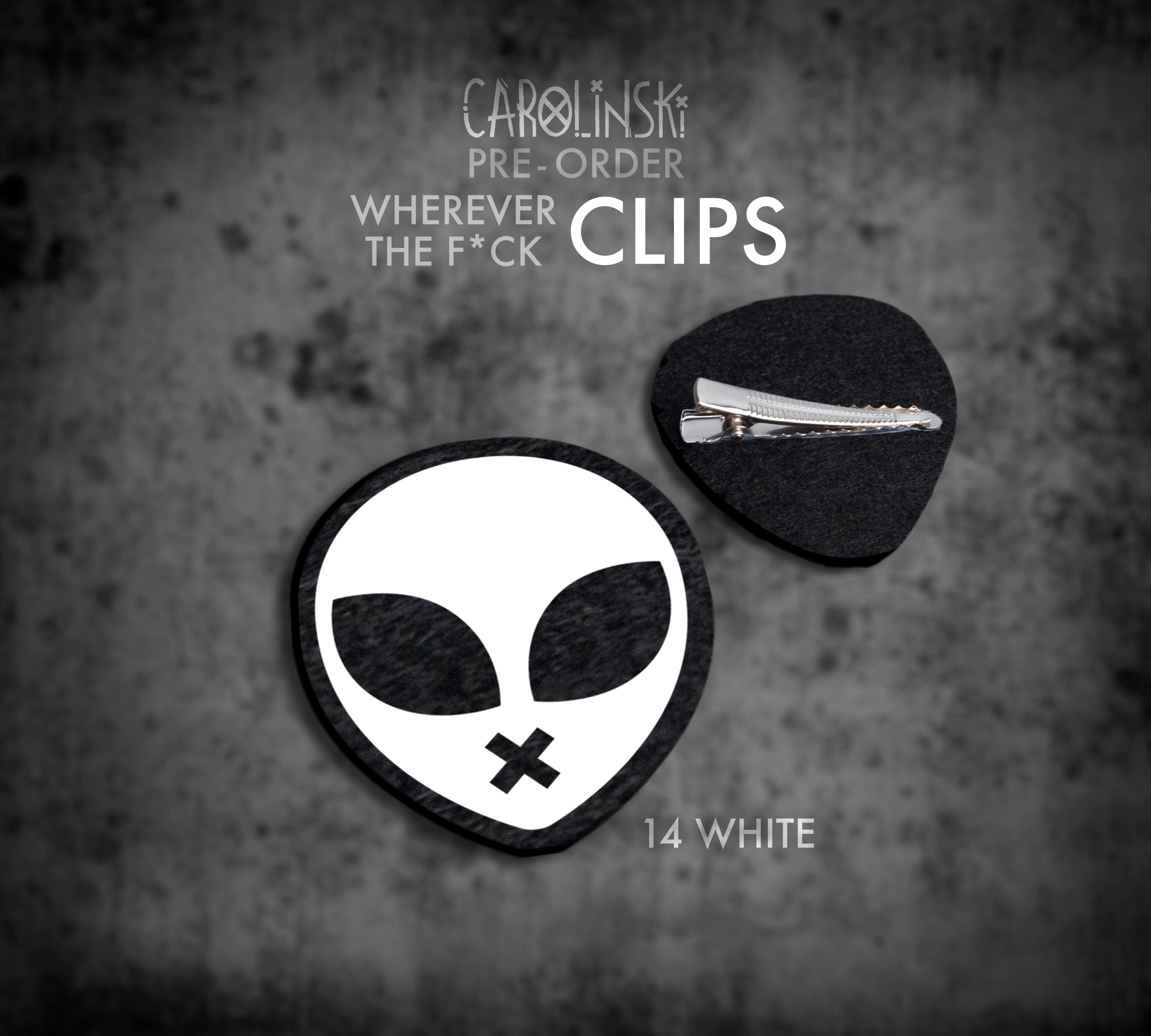 Alien Clip