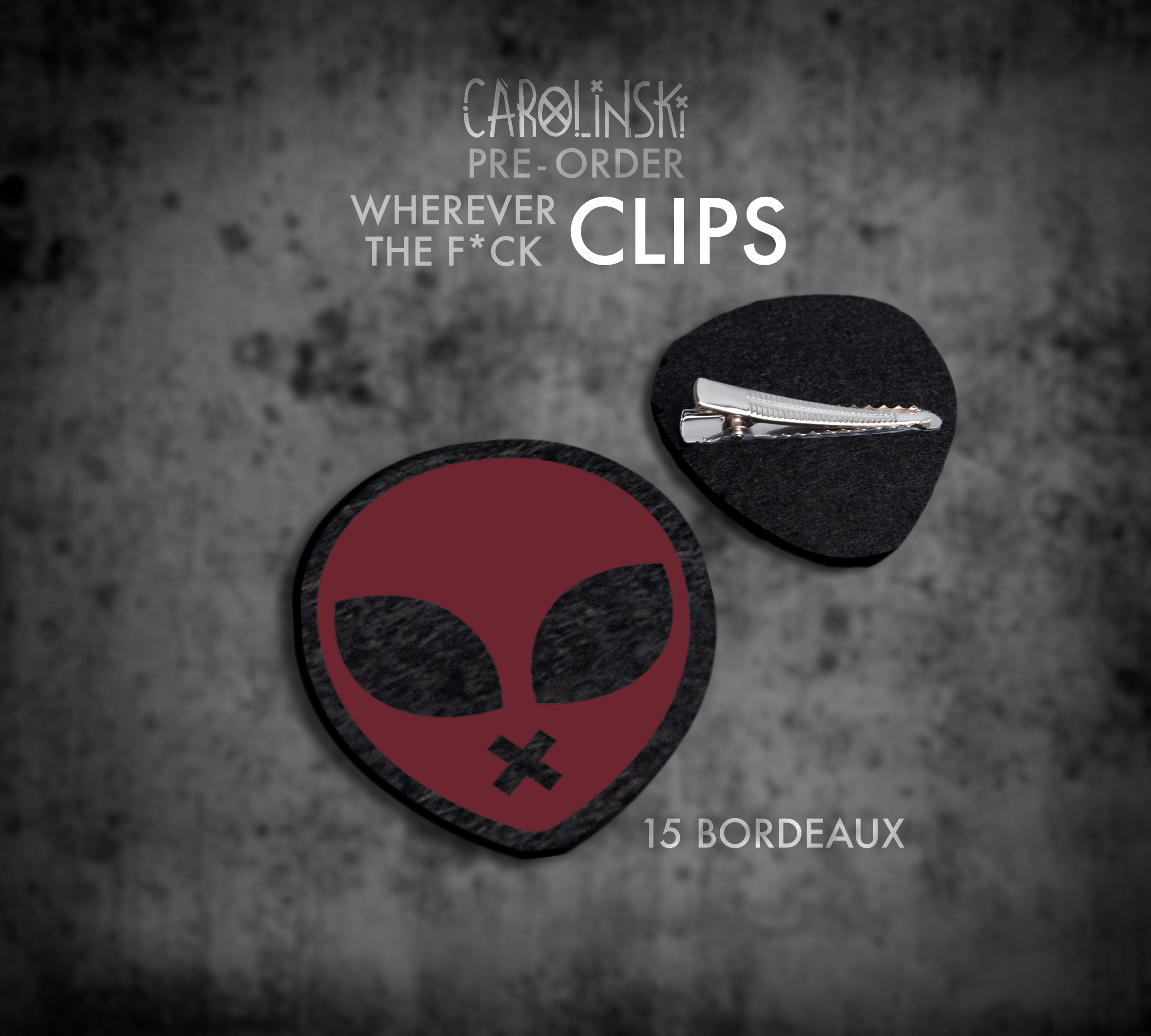 Alien Clip