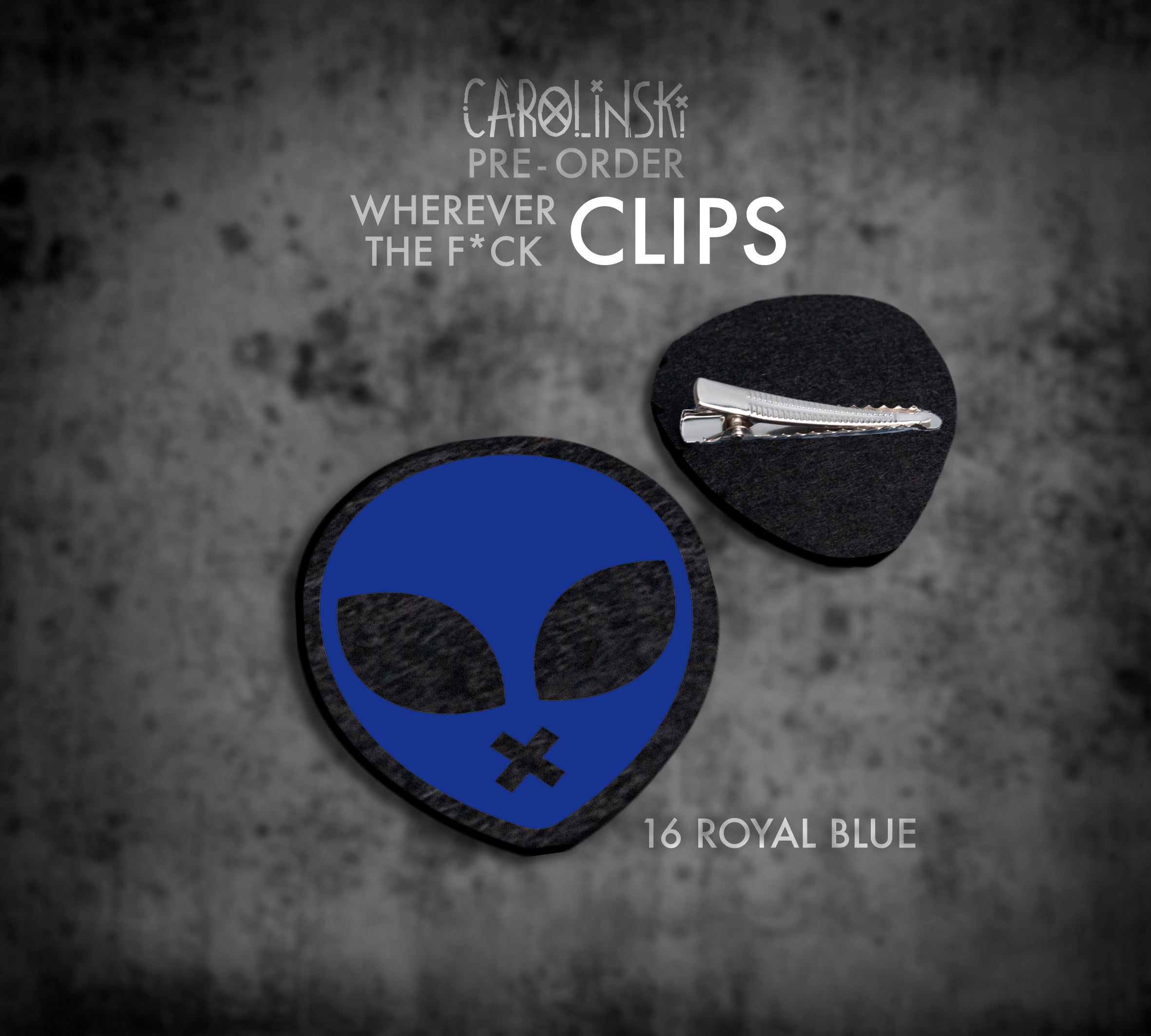 Alien Clip