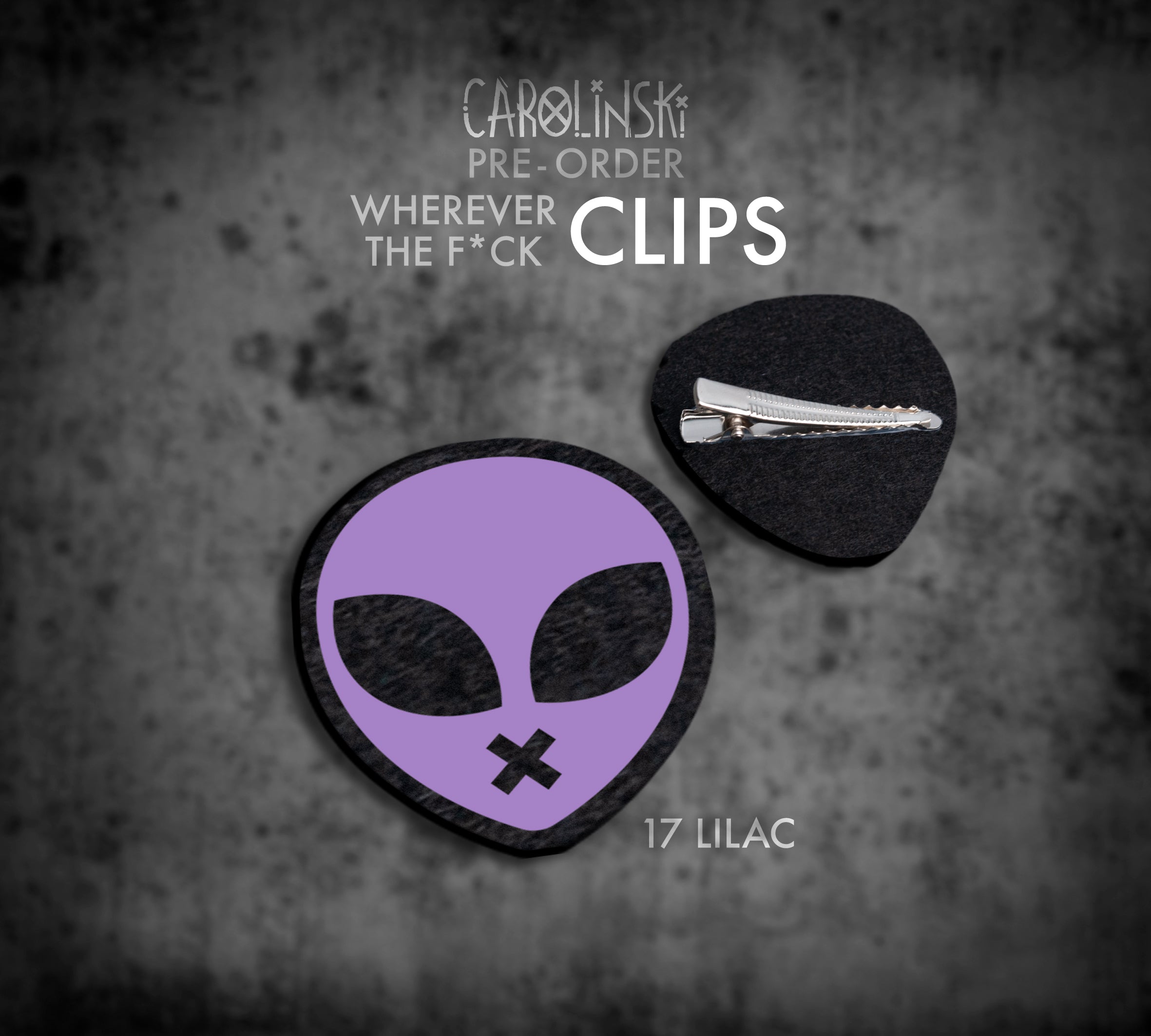 Alien Clip