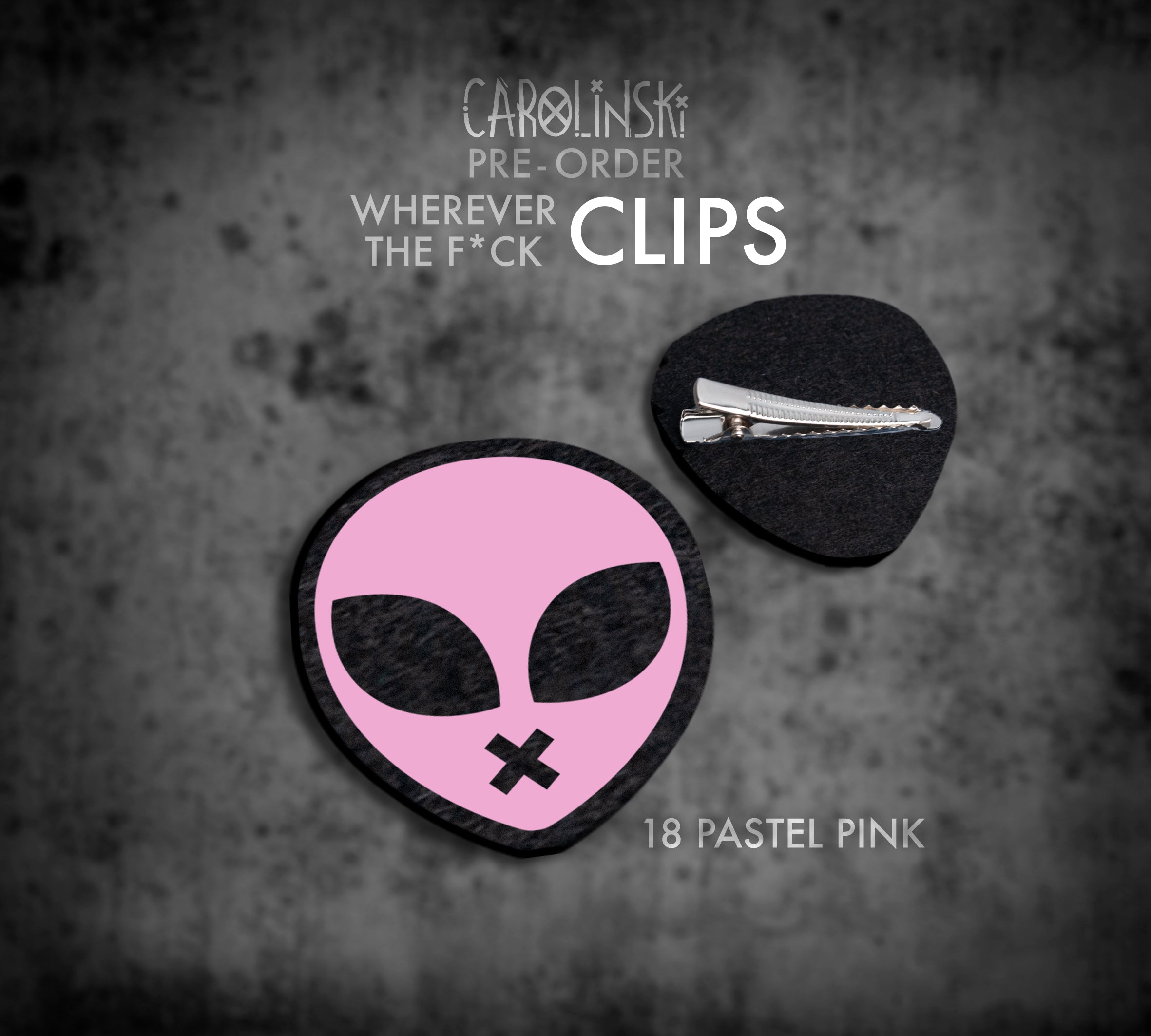 Alien Clip