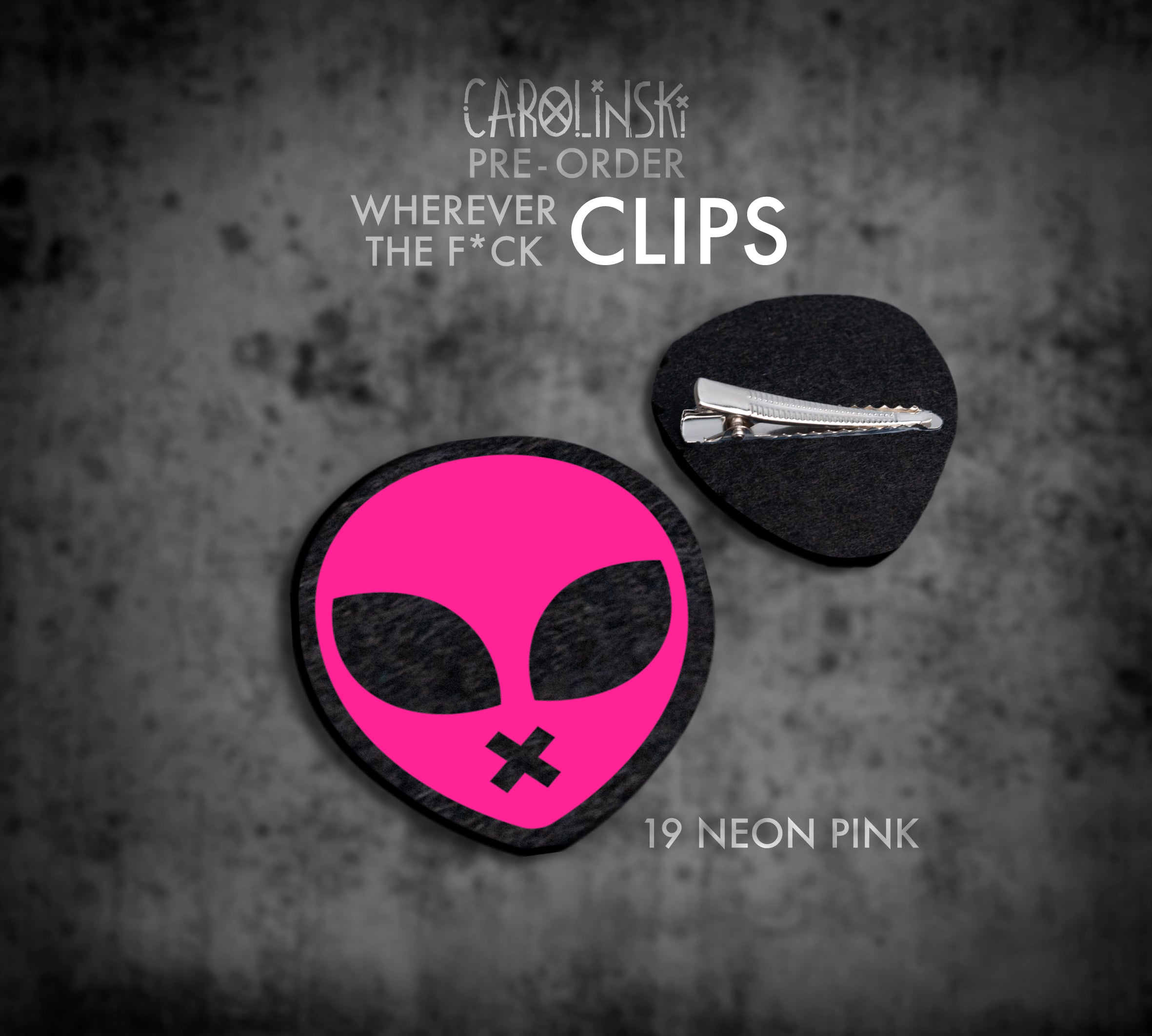 Alien Clip