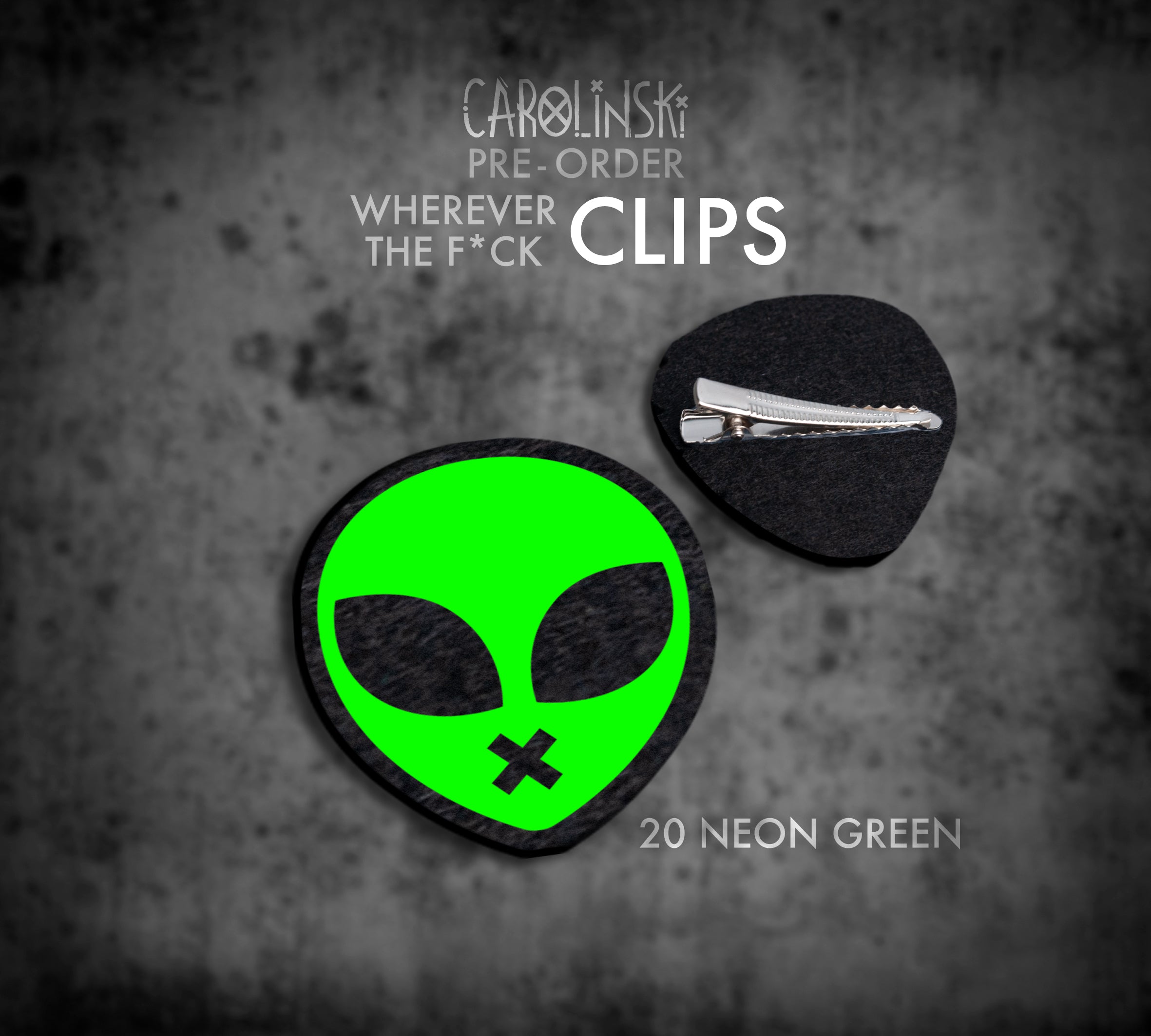 Alien Clip