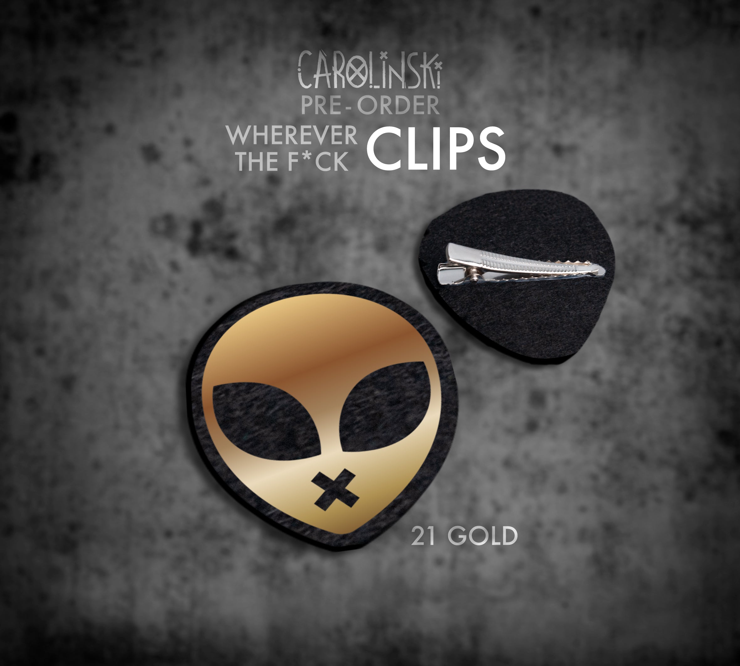 Alien Clip