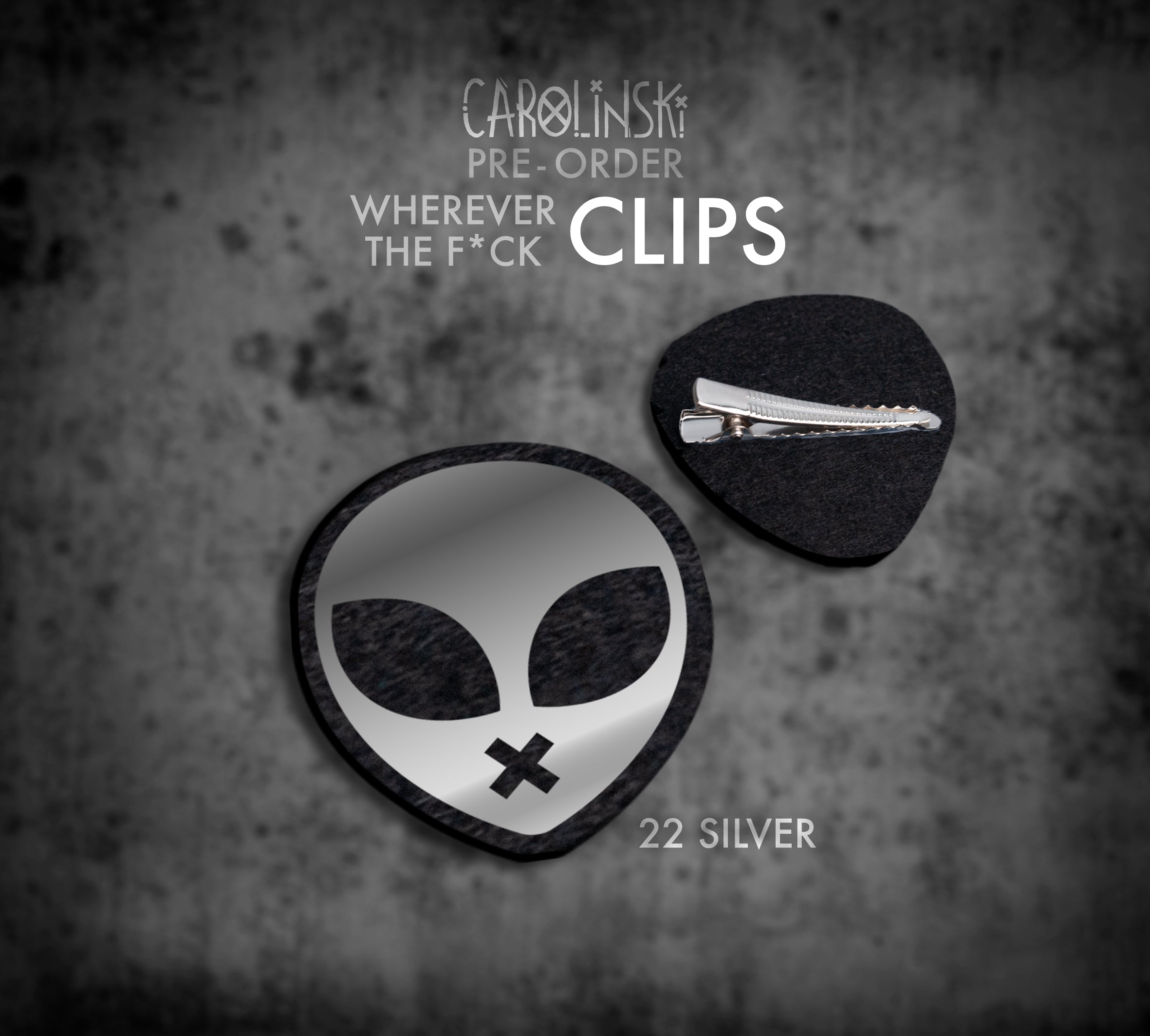 Alien Clip