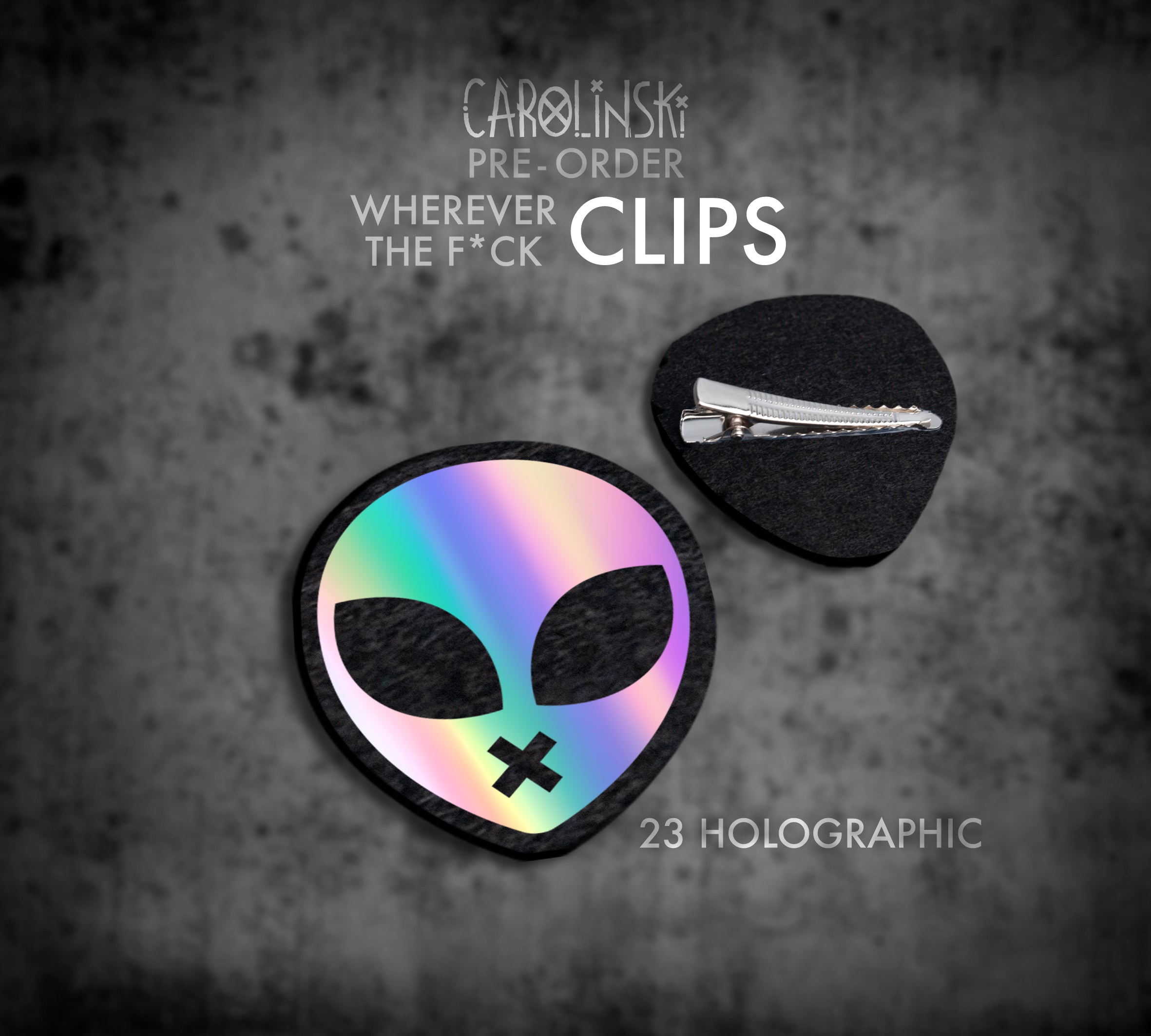 Alien Clip