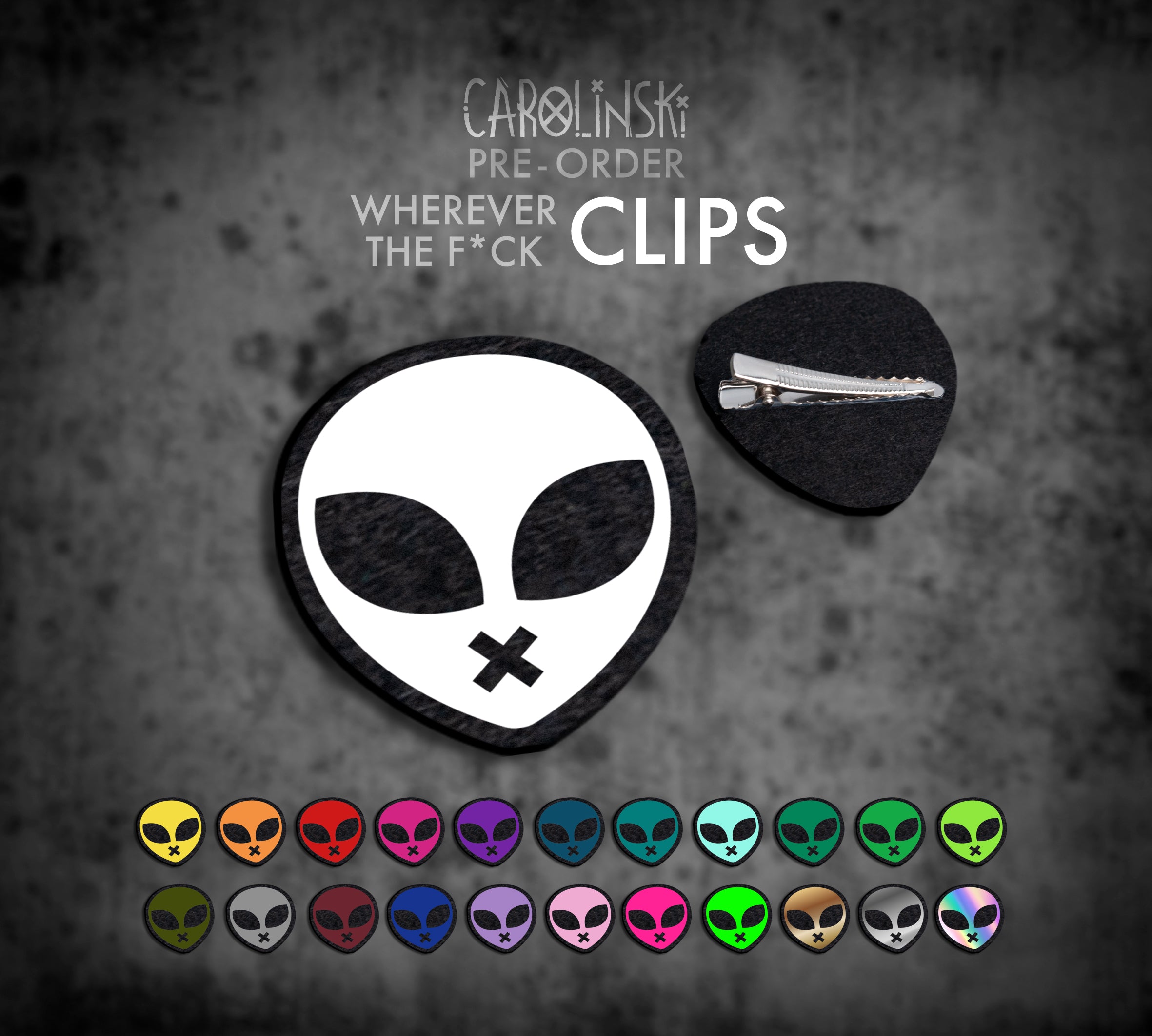 Alien Clip