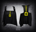 Buckle Top Yellow