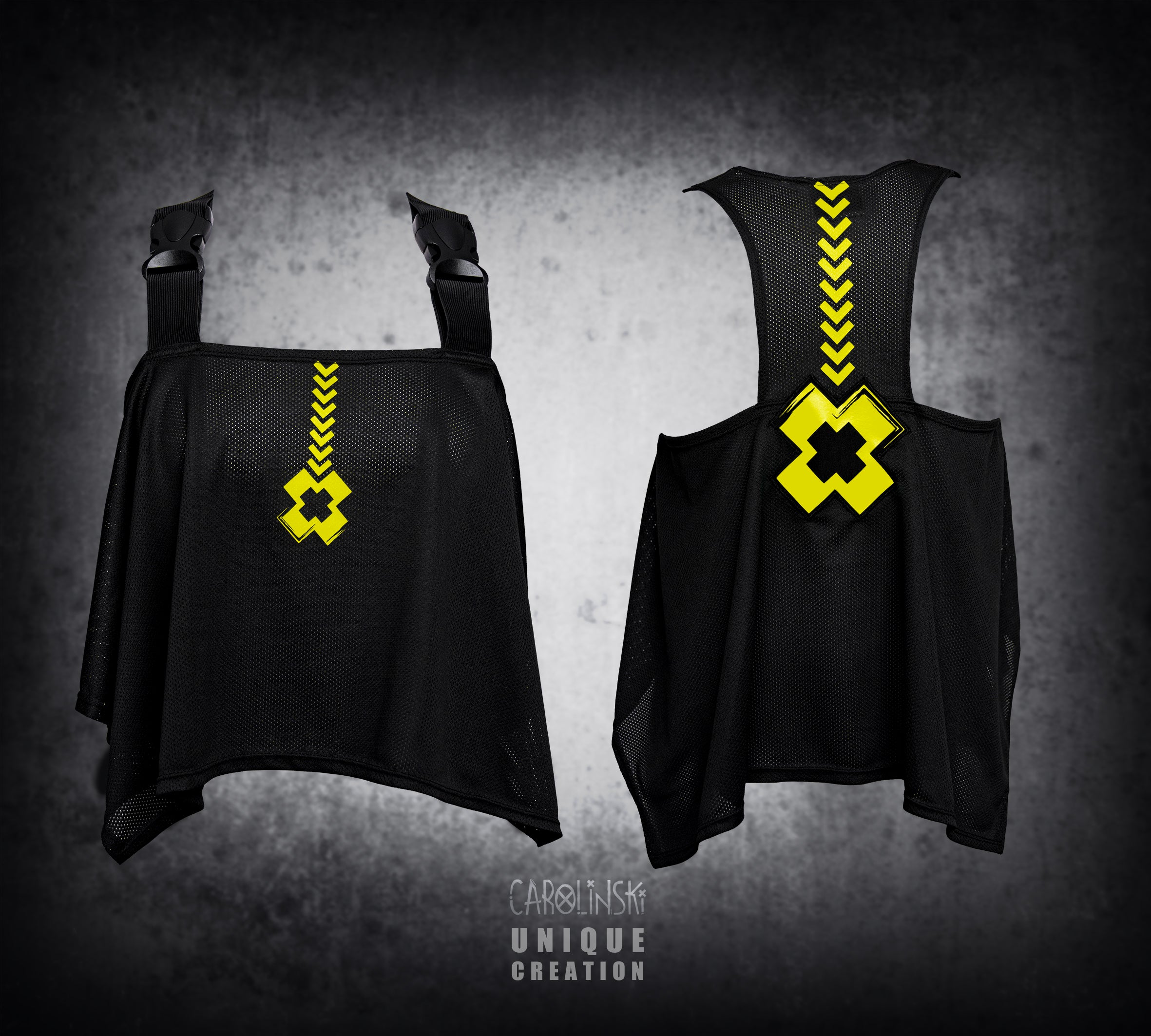 Buckle Top Yellow